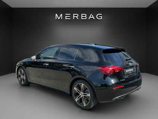 MERCEDES-BENZ A 200 Night Star 7G-DCT-image-5