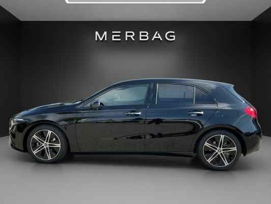 MERCEDES-BENZ A 200 Night Star 7G-DCT-image-2