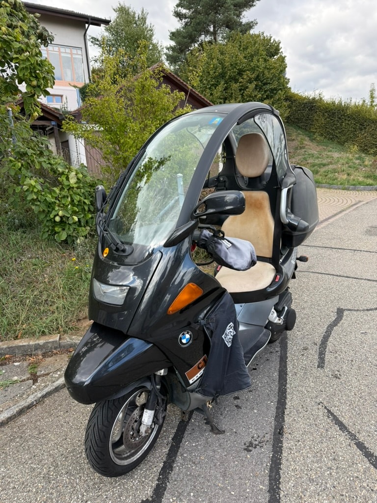BMW C1