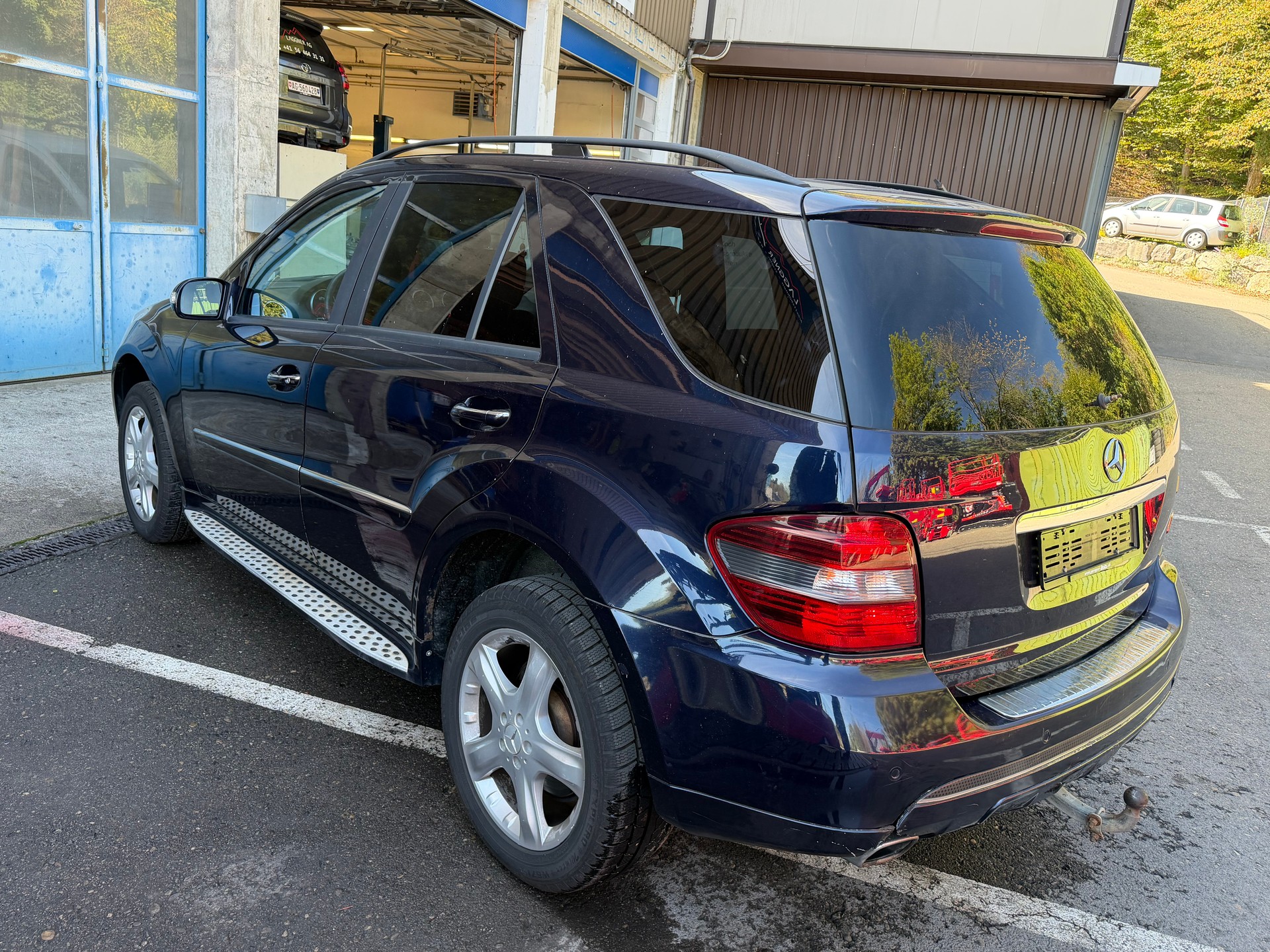 MERCEDES-BENZ ML 280 CDI 4Matic 7G-Tronic-image-3