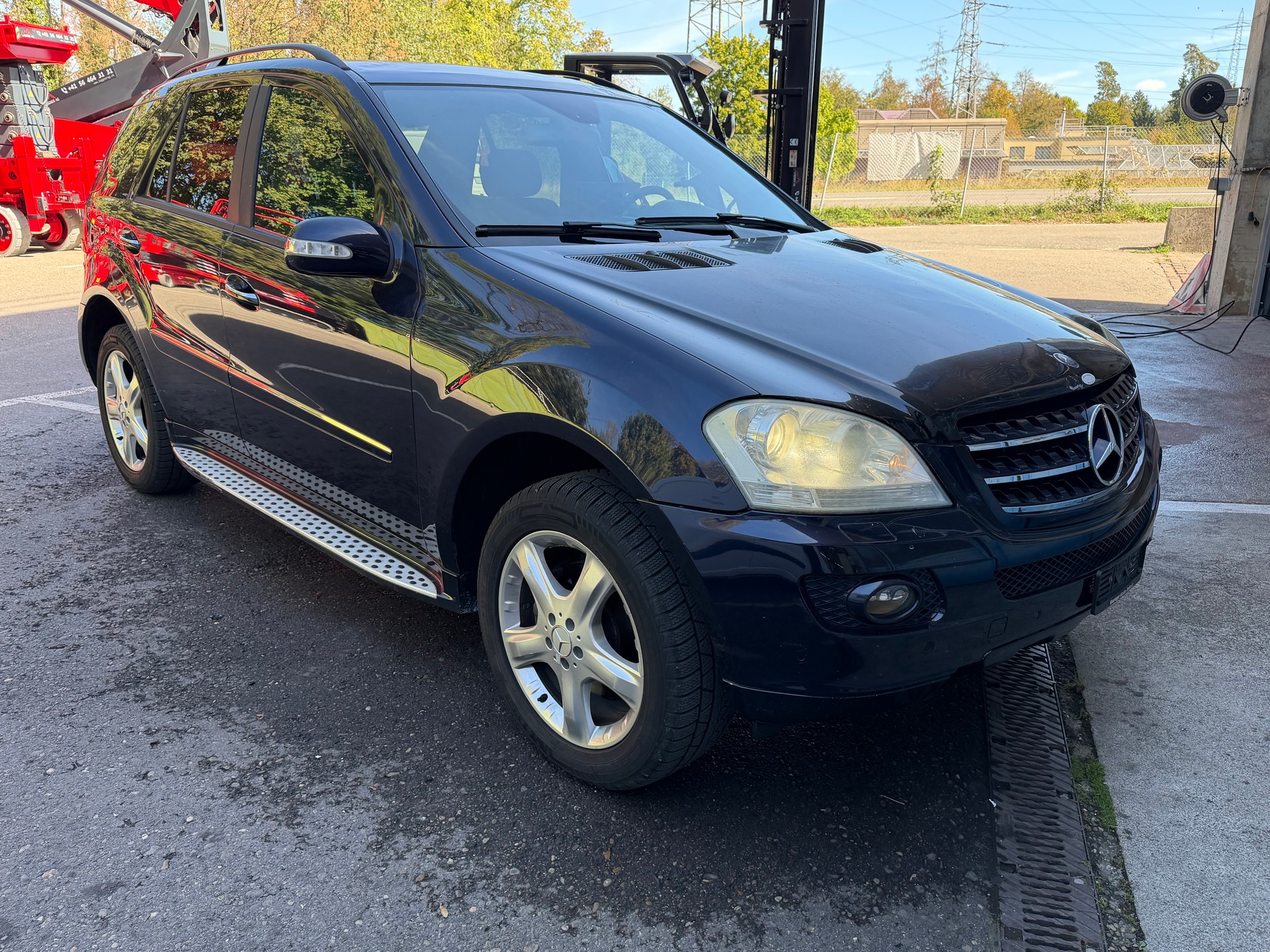 MERCEDES-BENZ ML 280 CDI 4Matic 7G-Tronic-image-1