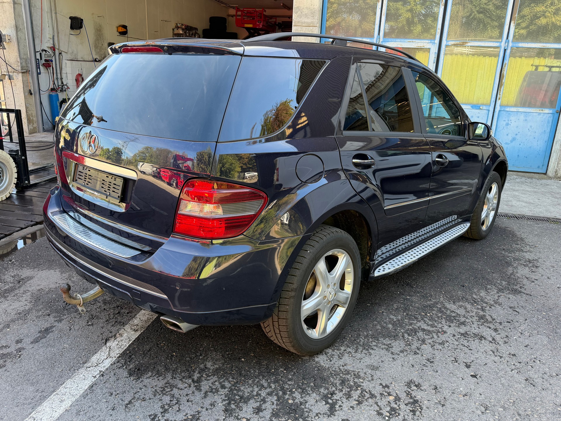 MERCEDES-BENZ ML 280 CDI 4Matic 7G-Tronic-image-2
