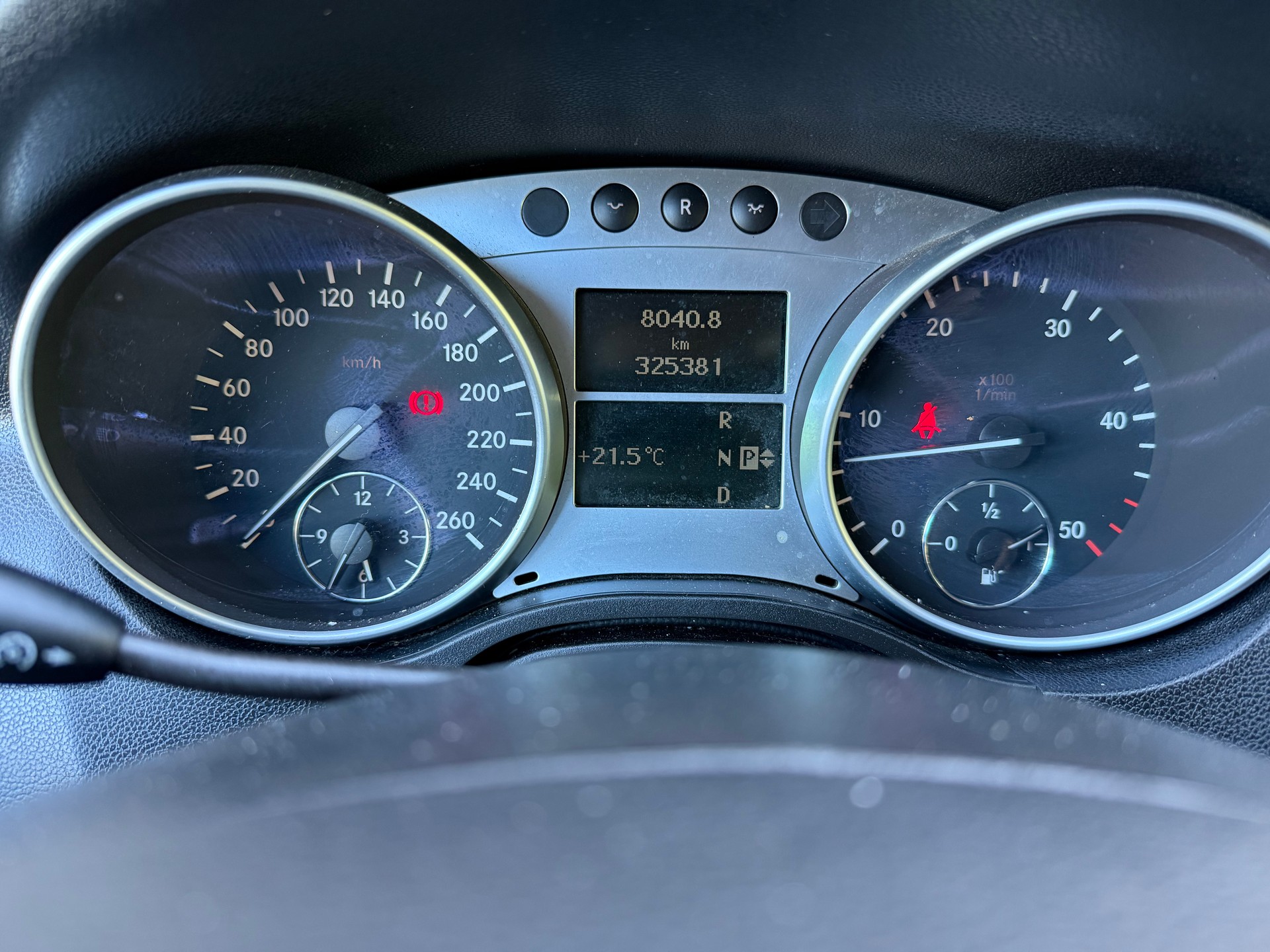 MERCEDES-BENZ ML 280 CDI 4Matic 7G-Tronic-image-7