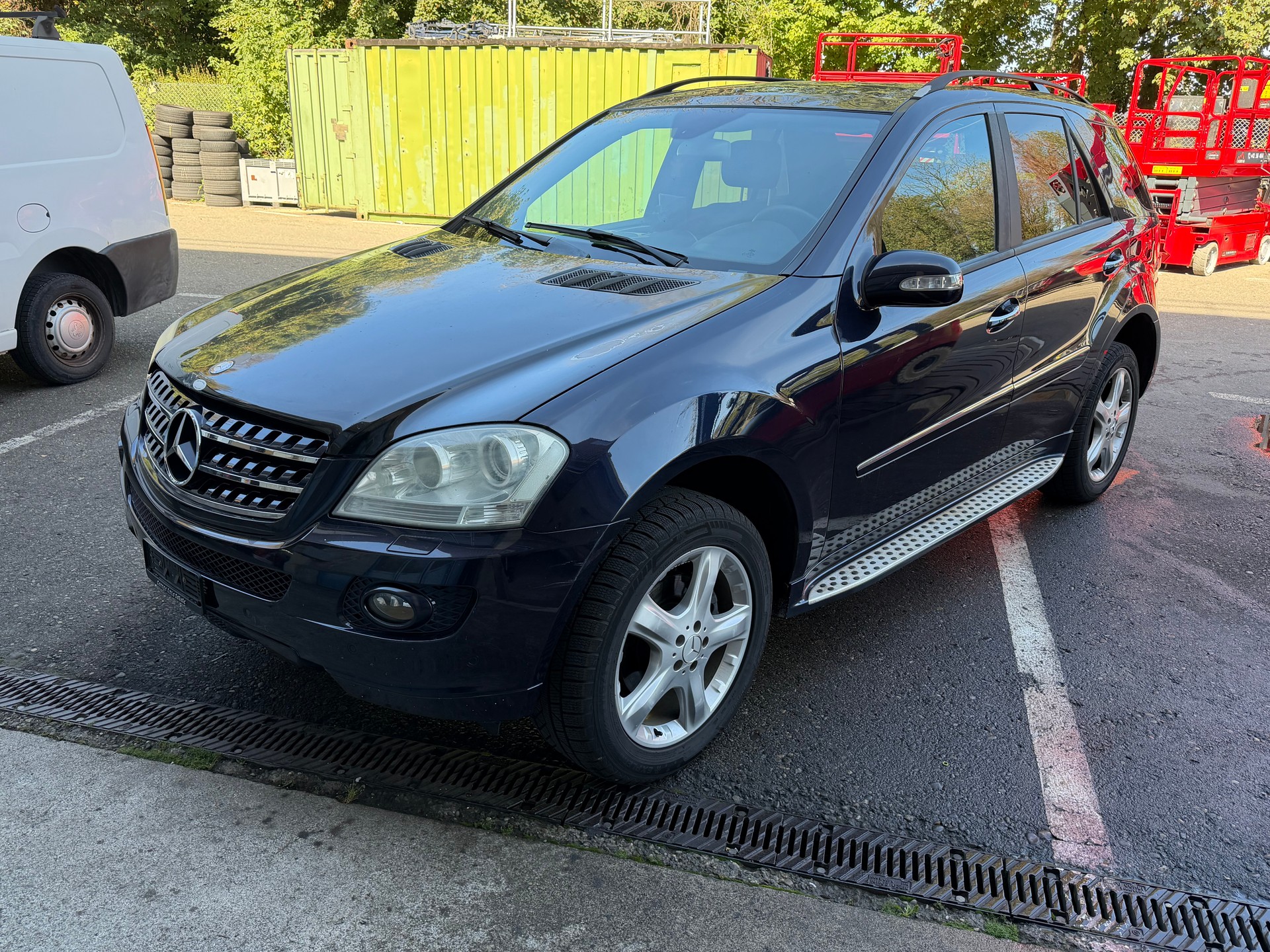 MERCEDES-BENZ ML 280 CDI 4Matic 7G-Tronic-image-0