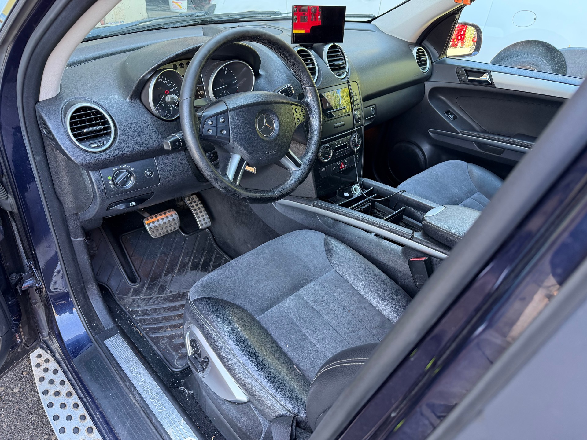 MERCEDES-BENZ ML 280 CDI 4Matic 7G-Tronic-image-6