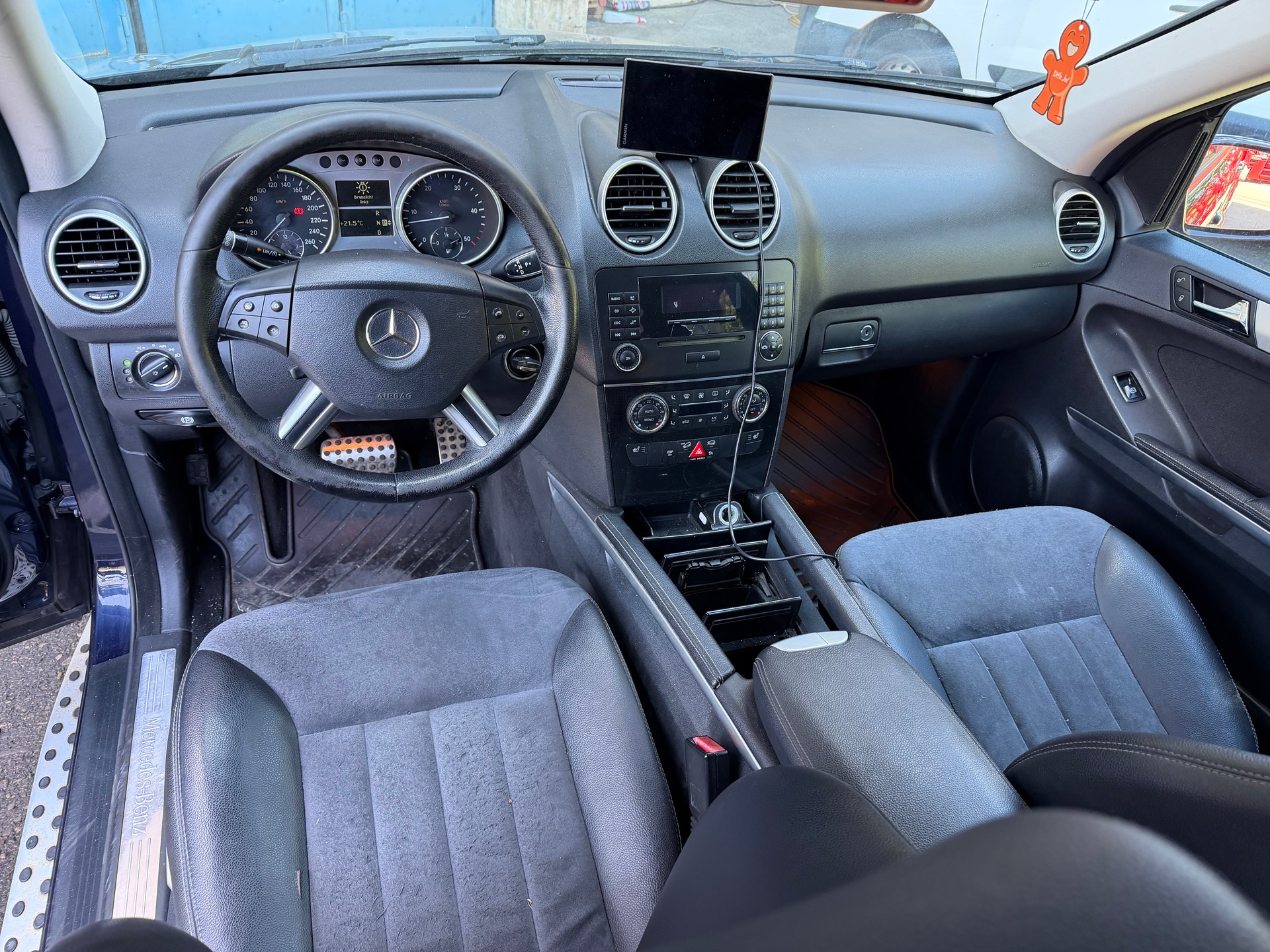 MERCEDES-BENZ ML 280 CDI 4Matic 7G-Tronic-image-5