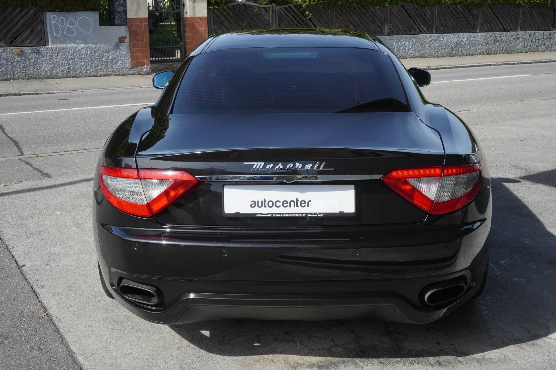 MASERATI GranTurismo S Automatica-image-5