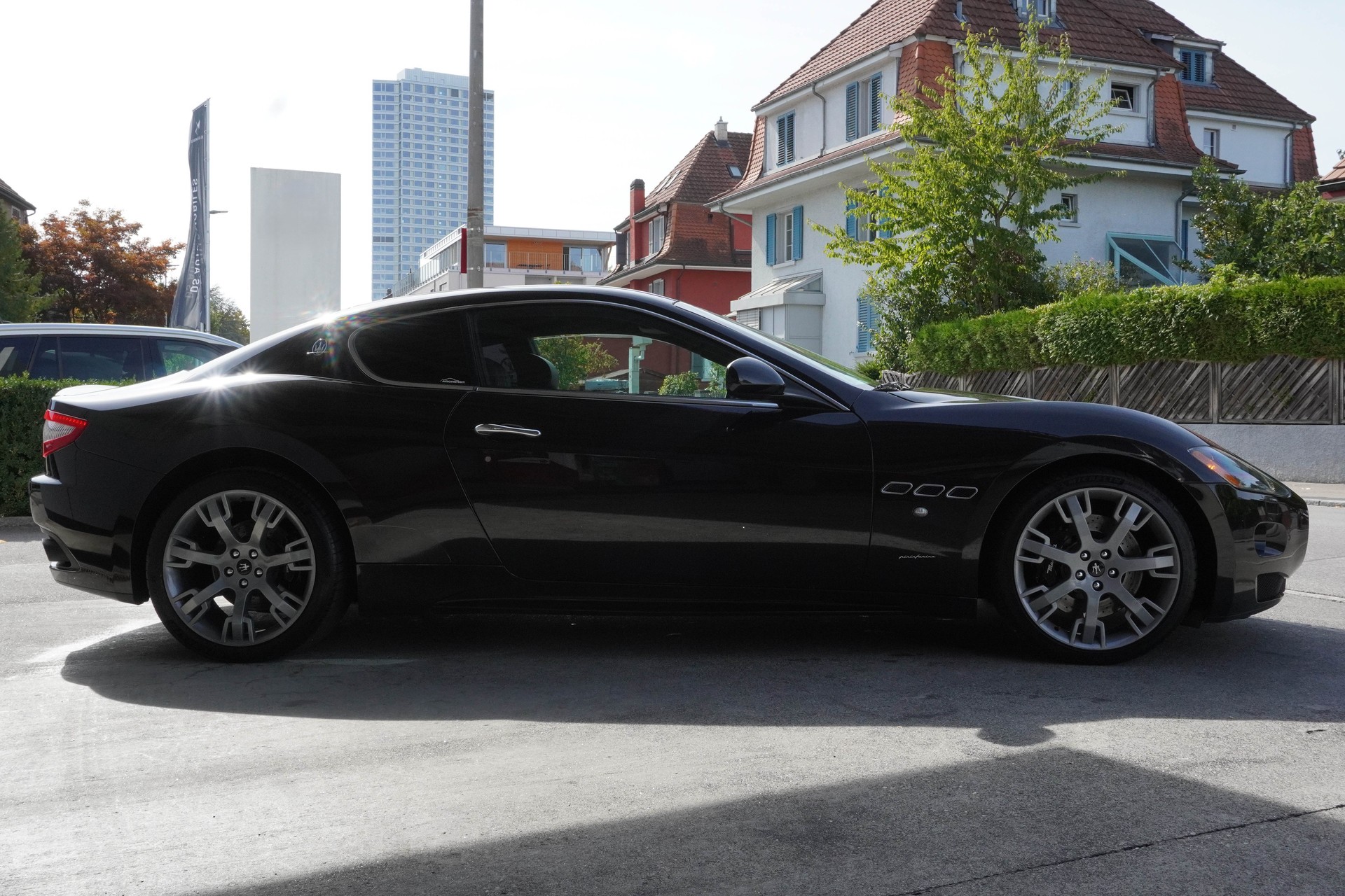 MASERATI GranTurismo S Automatica-image-4