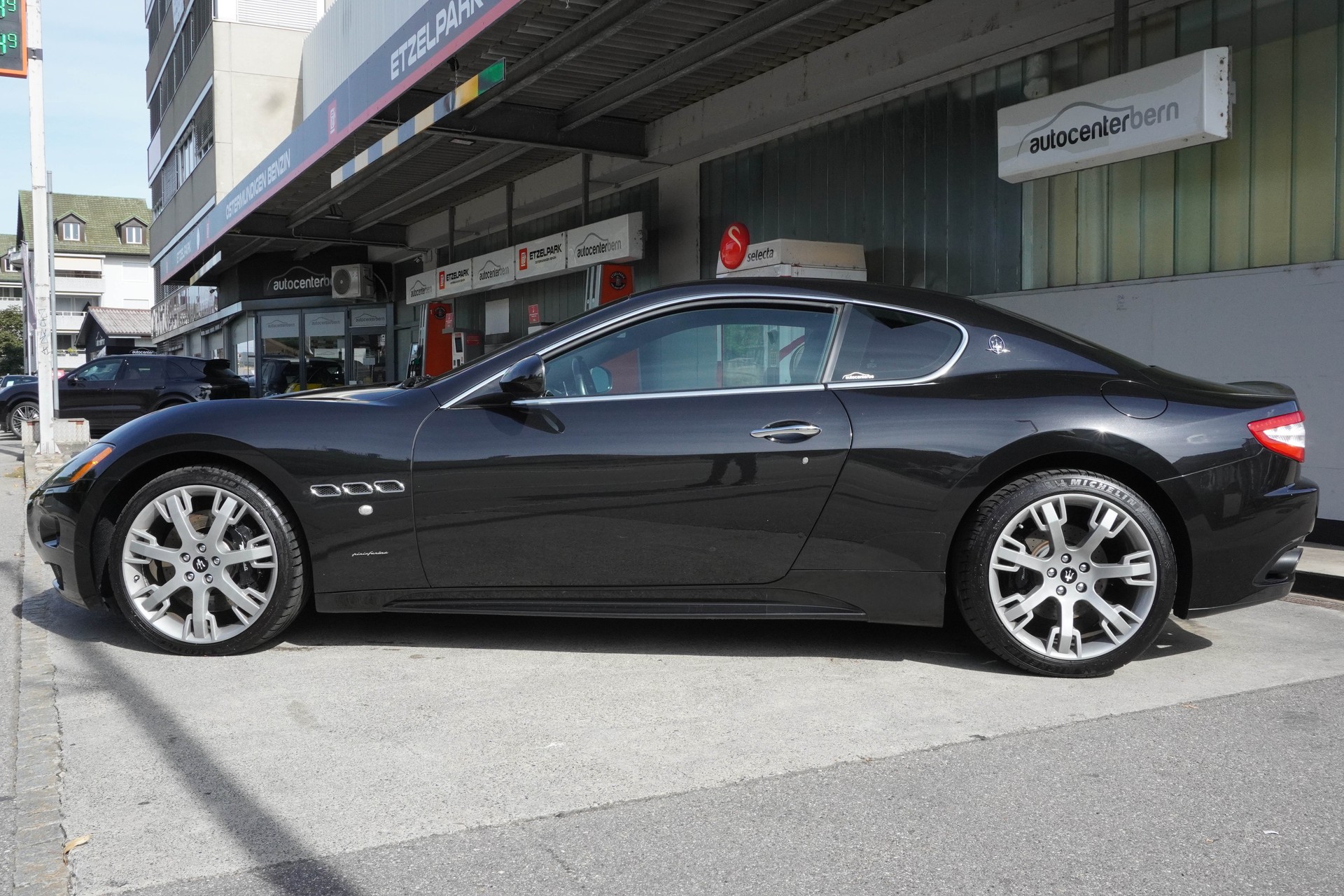 MASERATI GranTurismo S Automatica-image-7