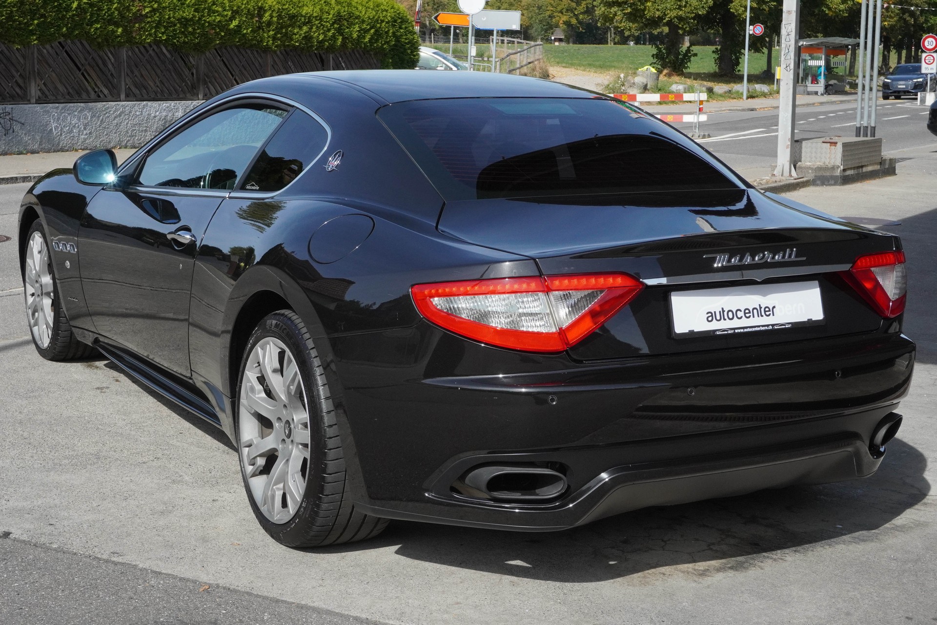 MASERATI GranTurismo S Automatica-image-6