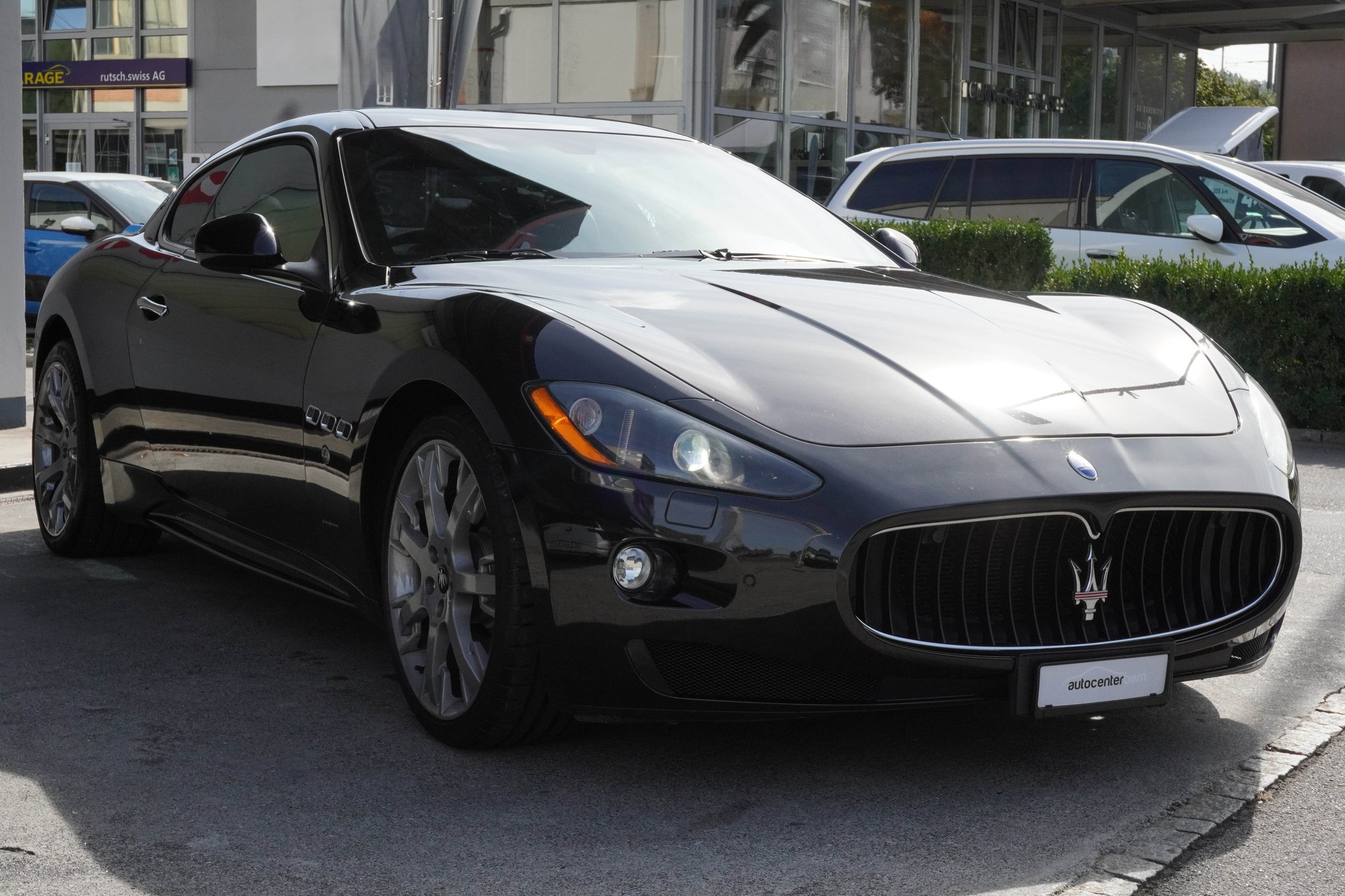 MASERATI GranTurismo S Automatica-image-3