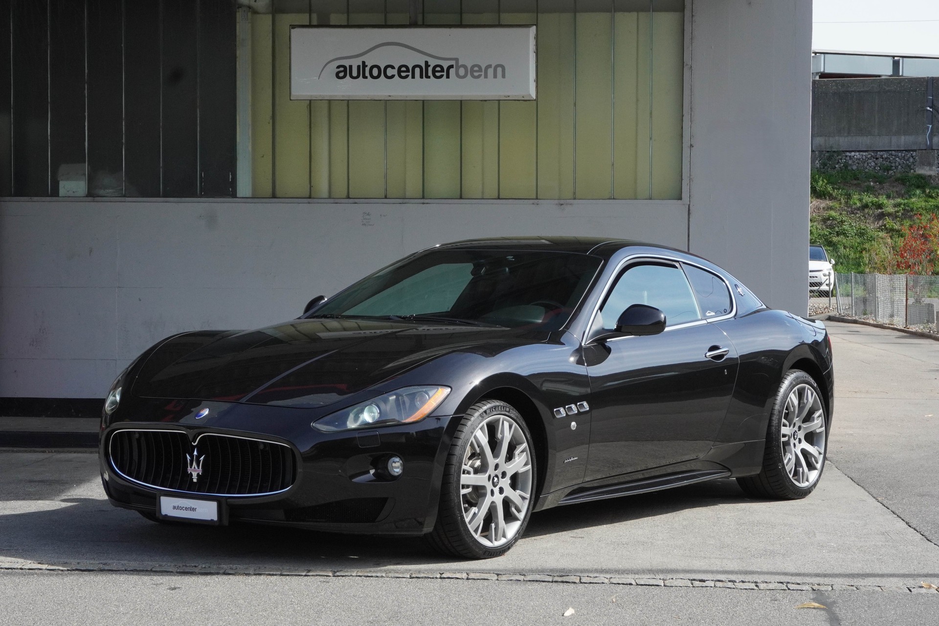 MASERATI GranTurismo S Automatica-image-0