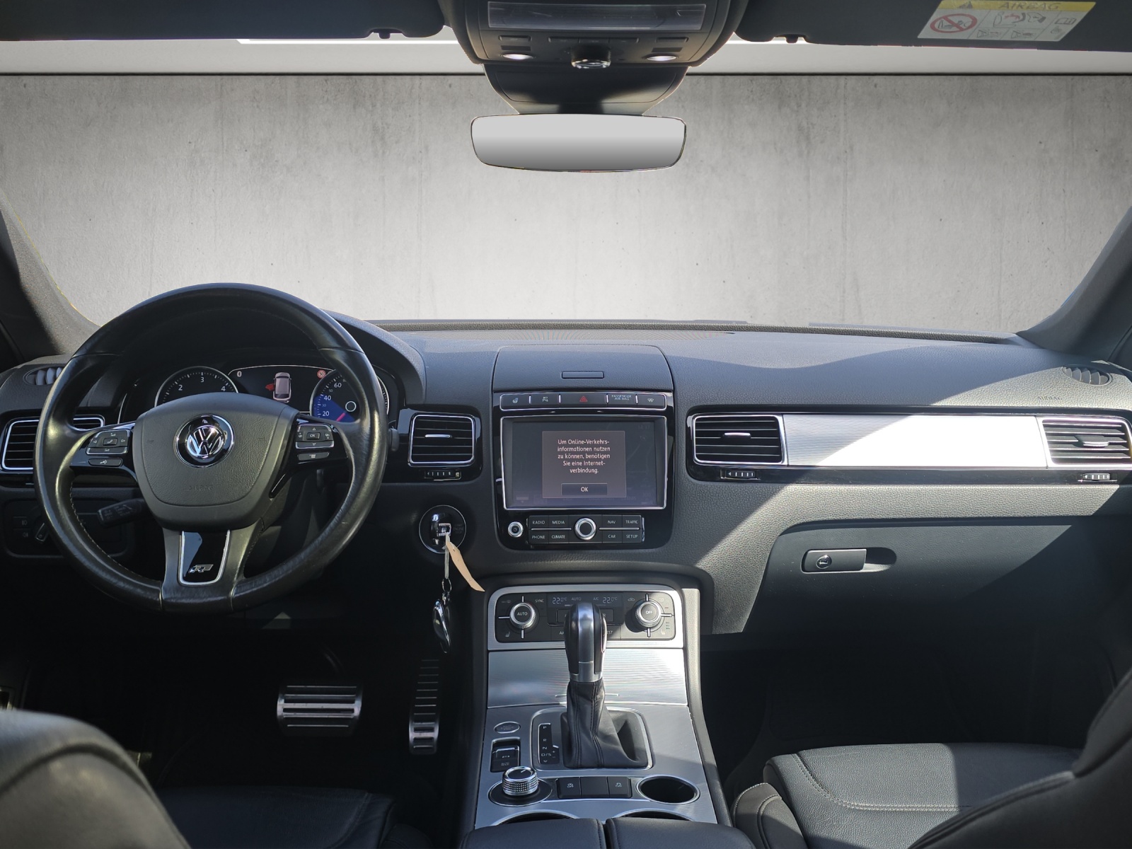 VW Touareg 3.0 TDI BMT Terrain Tech Peak Tiptronic-image-9