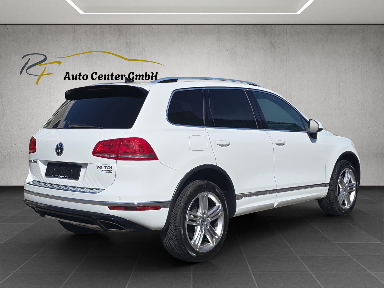 VW Touareg 3.0 TDI BMT Terrain Tech Peak Tiptronic-image-6