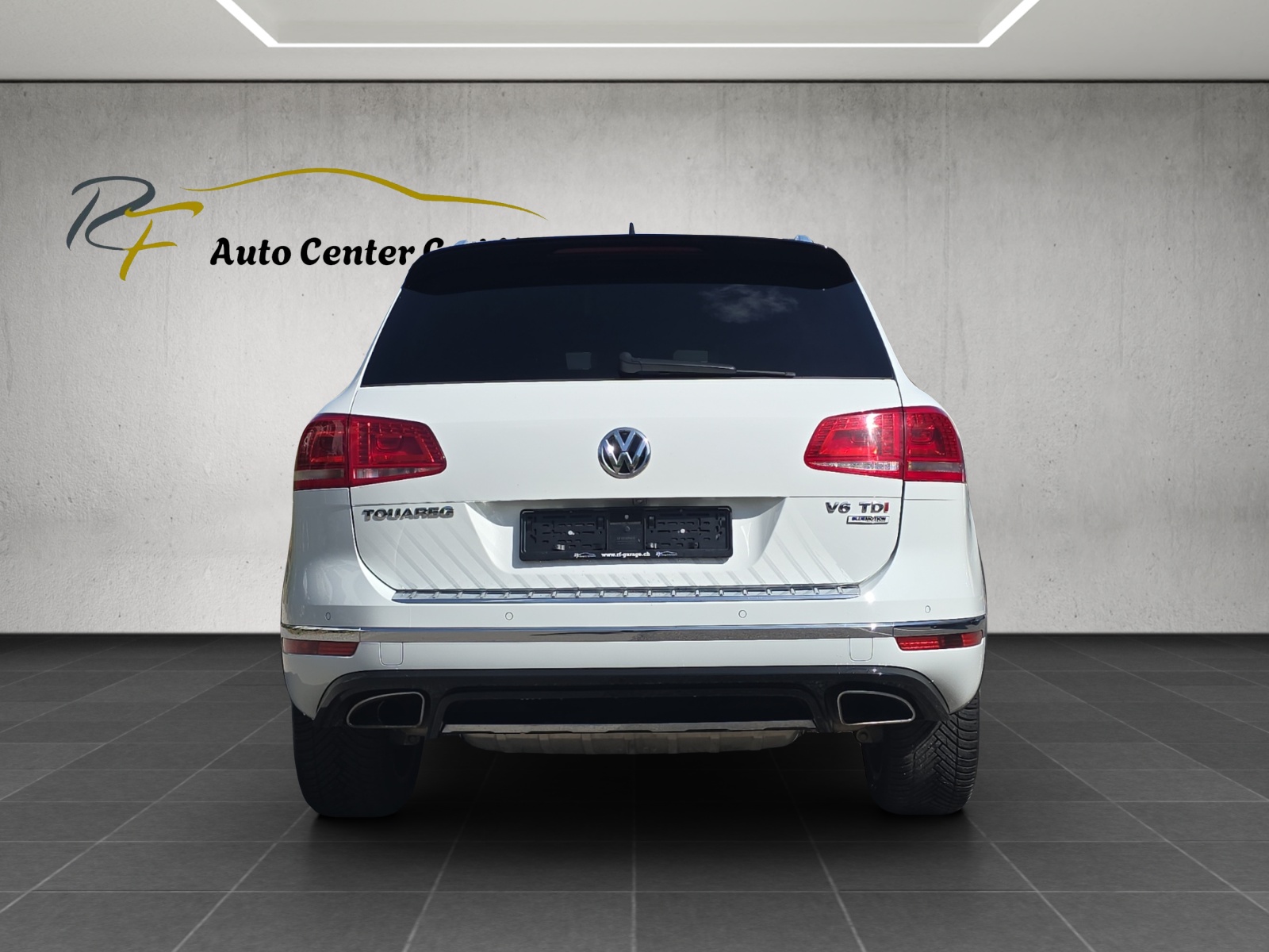 VW Touareg 3.0 TDI BMT Terrain Tech Peak Tiptronic-image-5