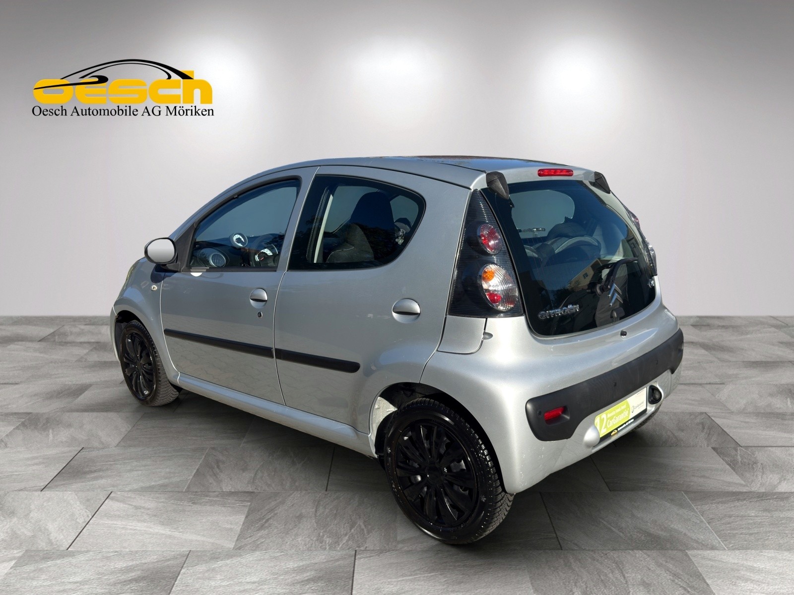 CITROEN C1 1.0i Chic SensoDrive-image-2