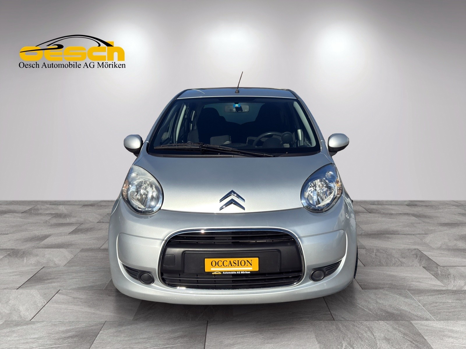 CITROEN C1 1.0i Chic SensoDrive-image-7
