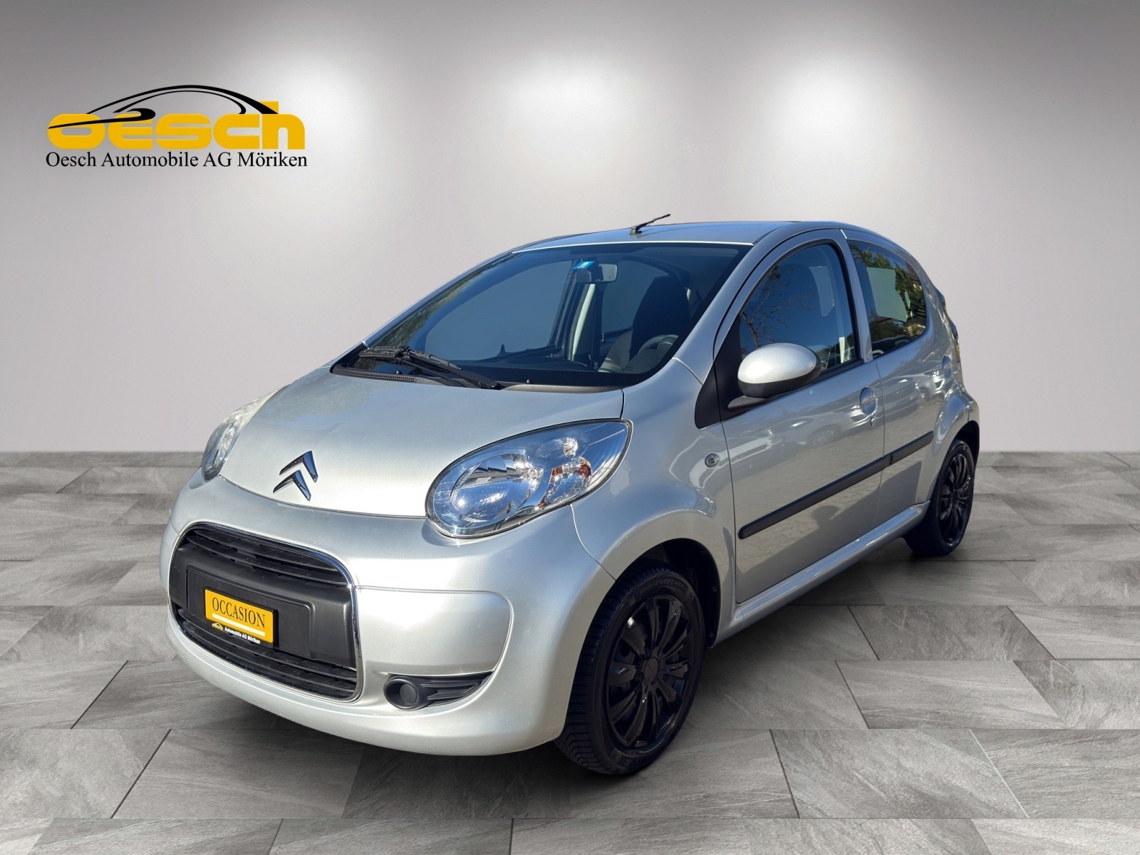 CITROEN C1 1.0i Chic SensoDrive-image-0