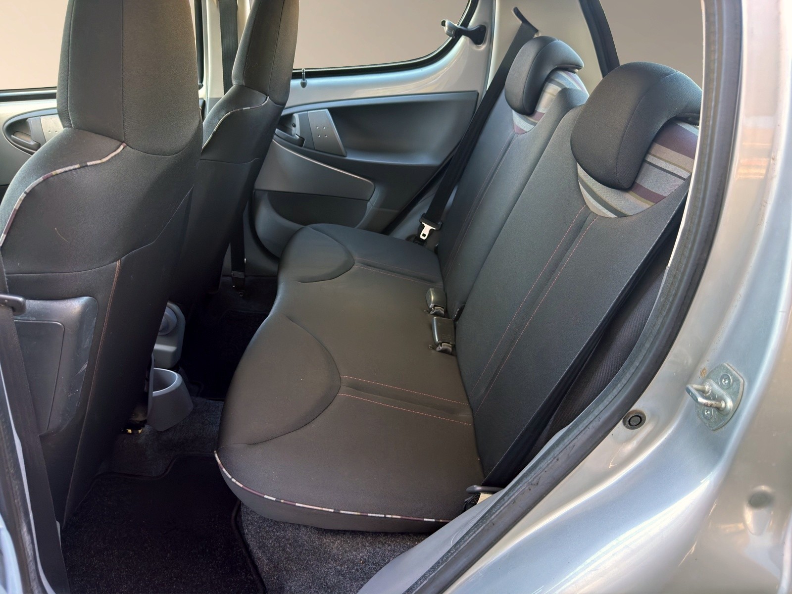 CITROEN C1 1.0i Chic SensoDrive-image-10