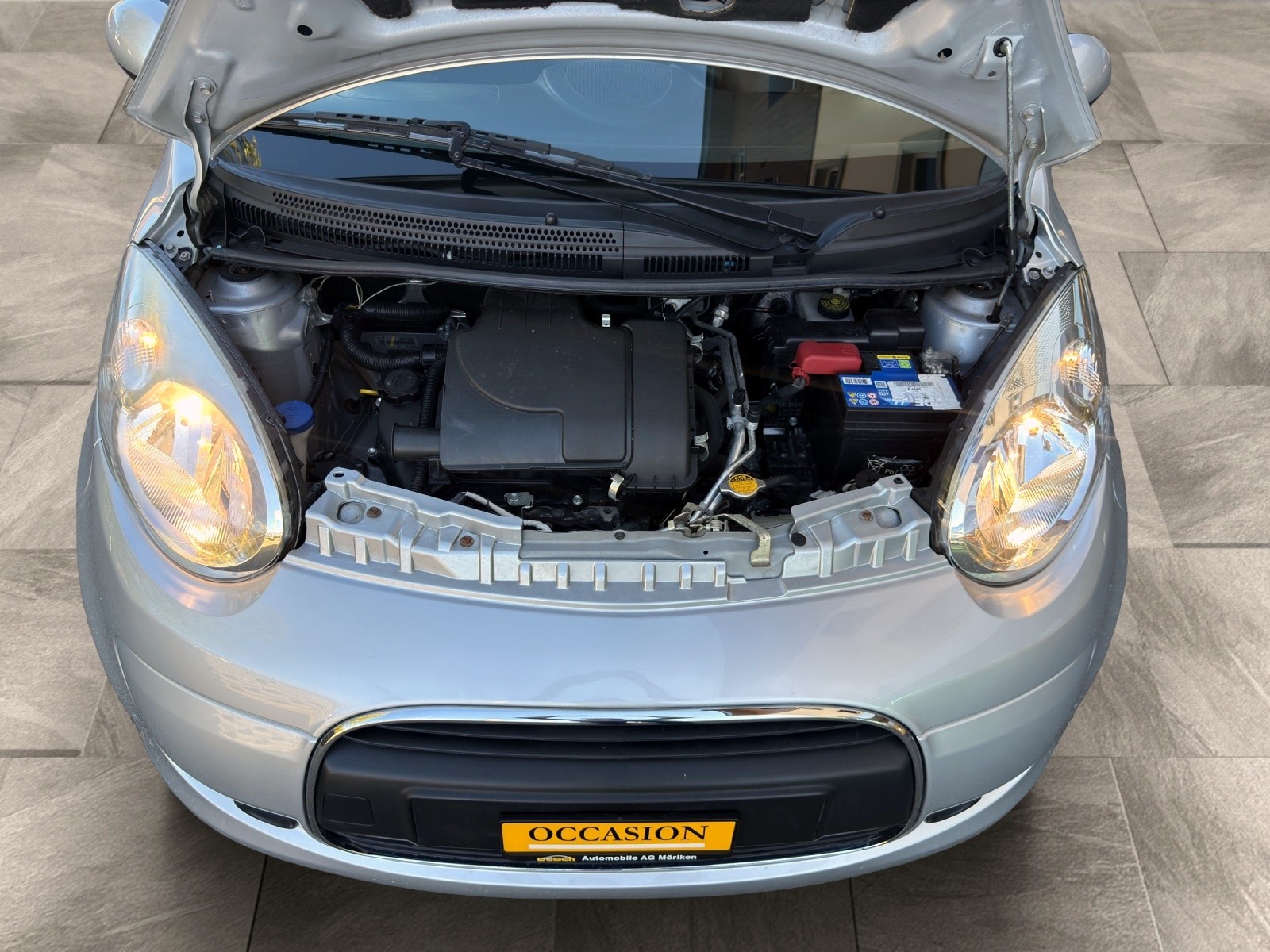 CITROEN C1 1.0i Chic SensoDrive-image-15