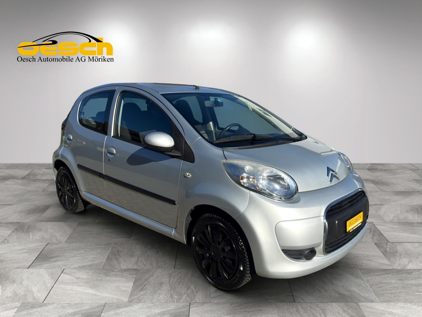 CITROEN C1 1.0i Chic SensoDrive-image-6