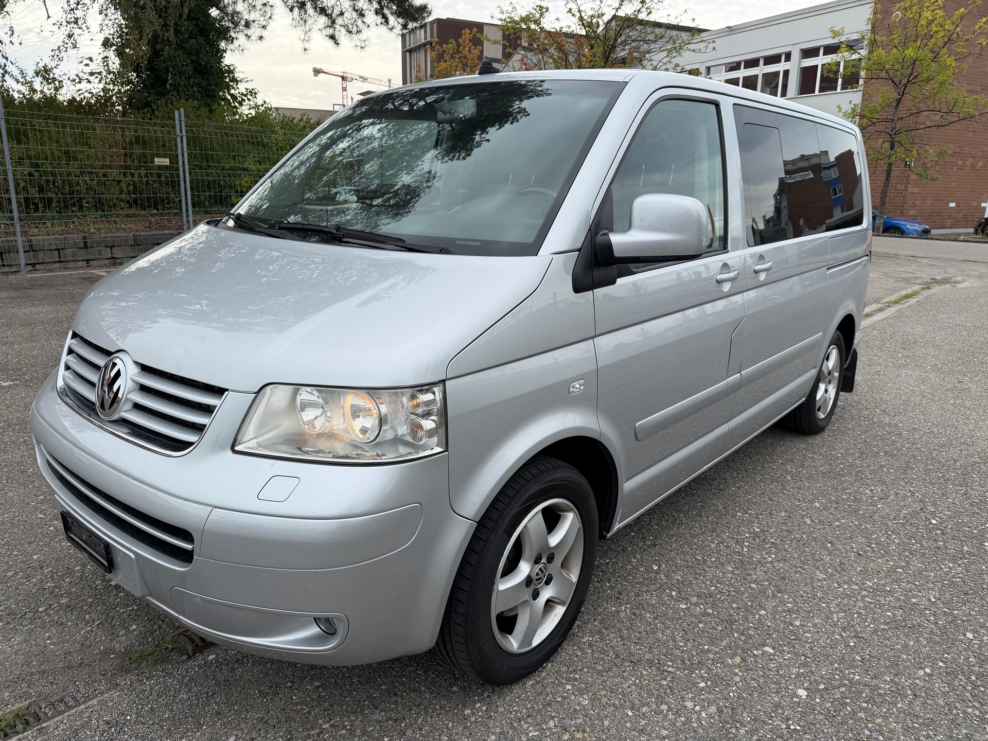 VW T5 Multivan Comfortline 2.5 TDI