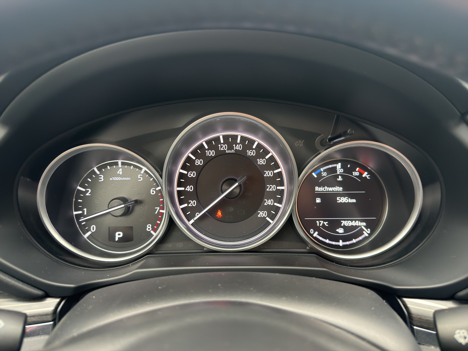 MAZDA CX-5 SKYACTIV-G 194 Revolution AWD Automat-image-12