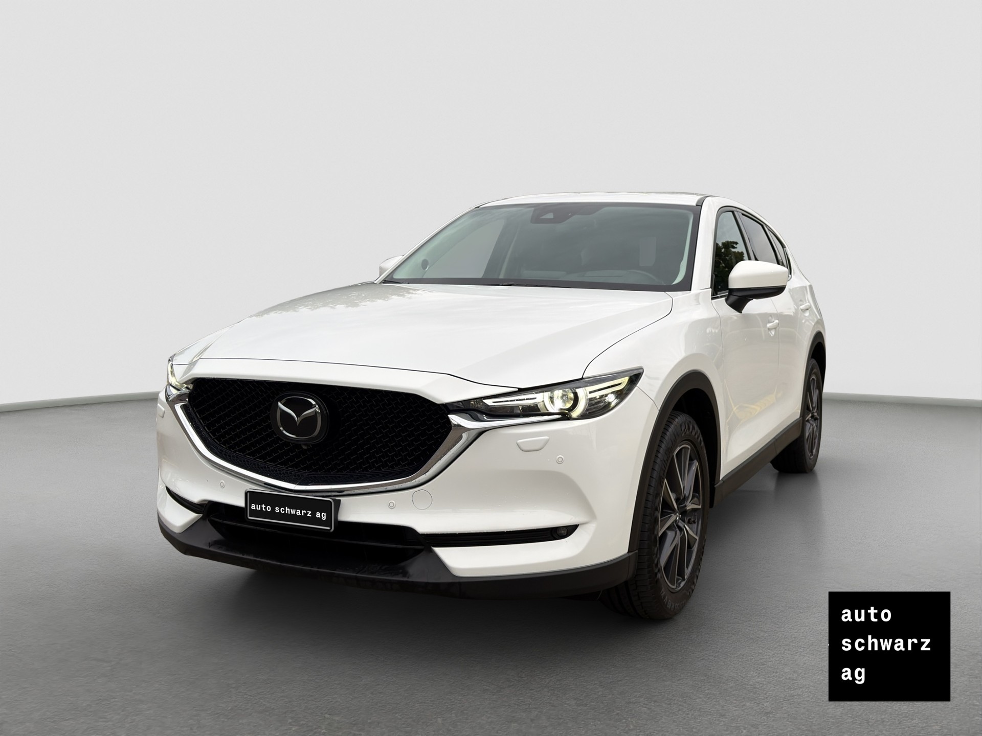 MAZDA CX-5 SKYACTIV-G 194 Revolution AWD Automat-image-0