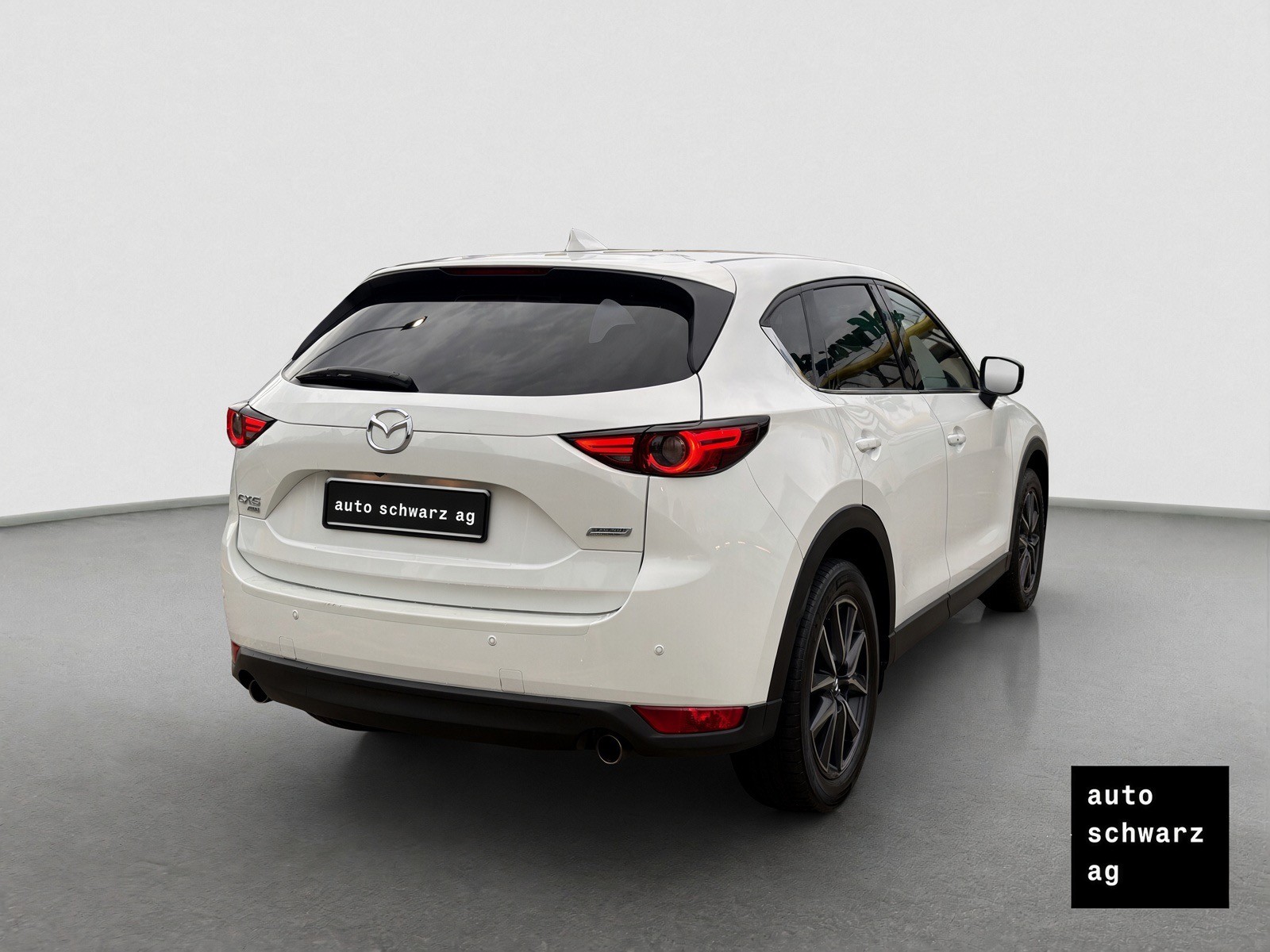 MAZDA CX-5 SKYACTIV-G 194 Revolution AWD Automat-image-4