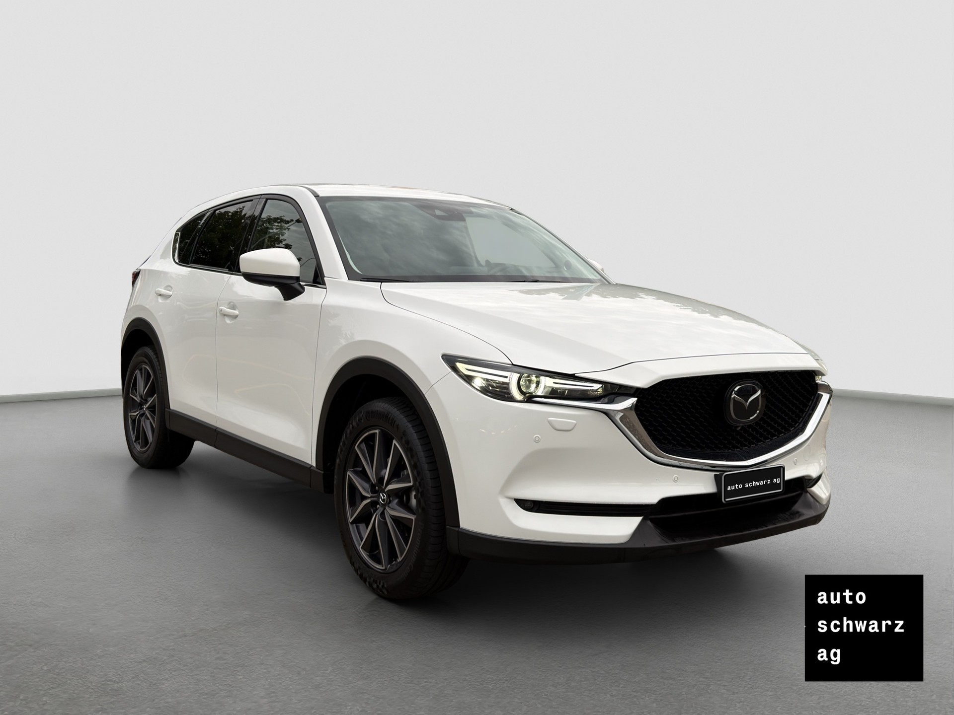 MAZDA CX-5 SKYACTIV-G 194 Revolution AWD Automat-image-2