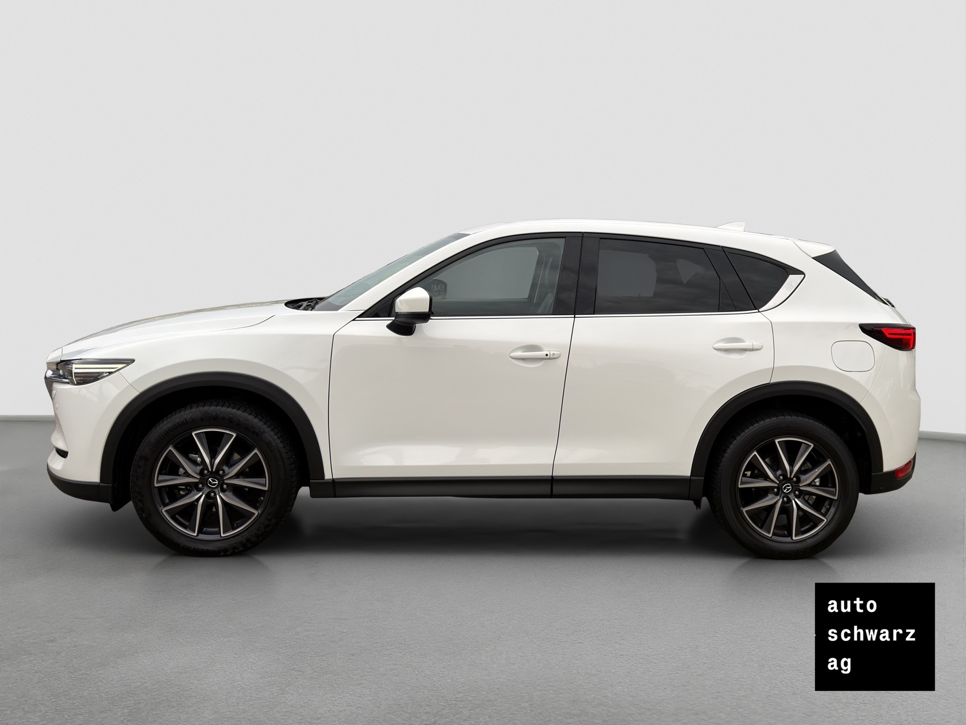MAZDA CX-5 SKYACTIV-G 194 Revolution AWD Automat-image-7