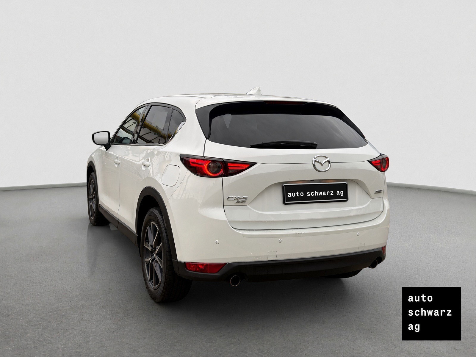 MAZDA CX-5 SKYACTIV-G 194 Revolution AWD Automat-image-6