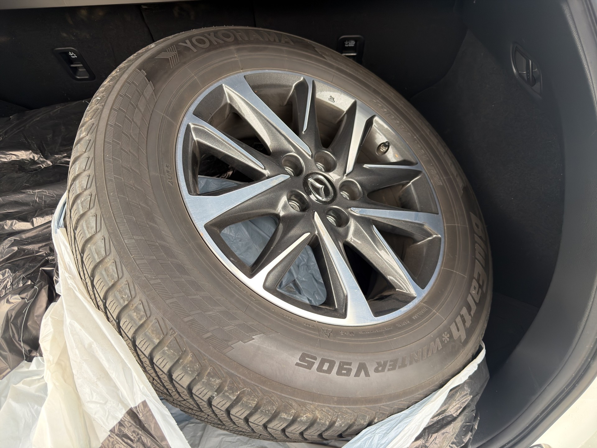 MAZDA CX-5 SKYACTIV-G 194 Revolution AWD Automat-image-15