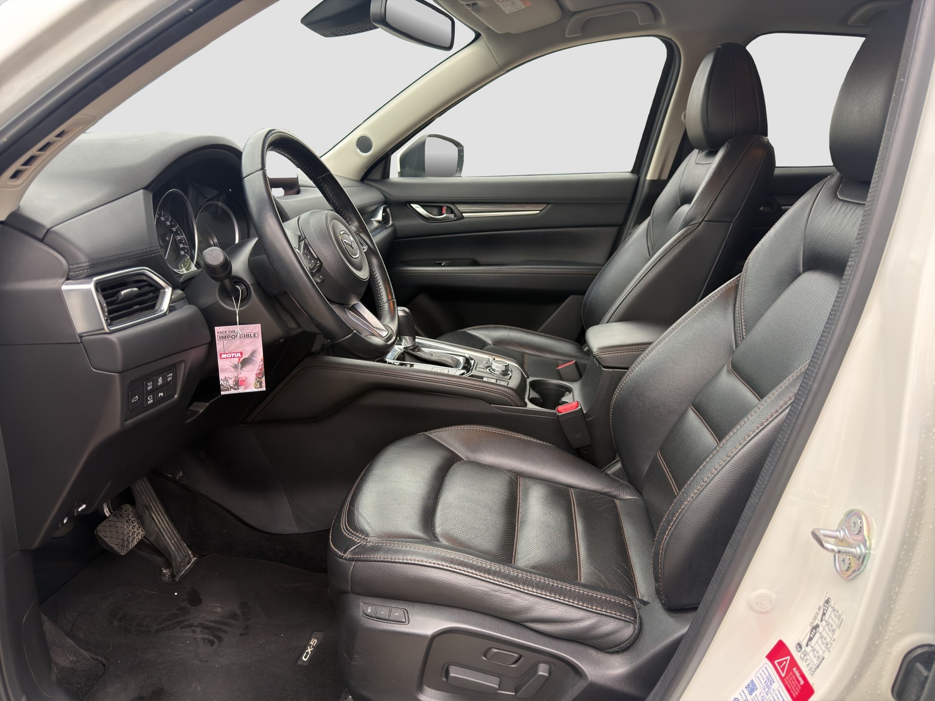 MAZDA CX-5 SKYACTIV-G 194 Revolution AWD Automat-image-8