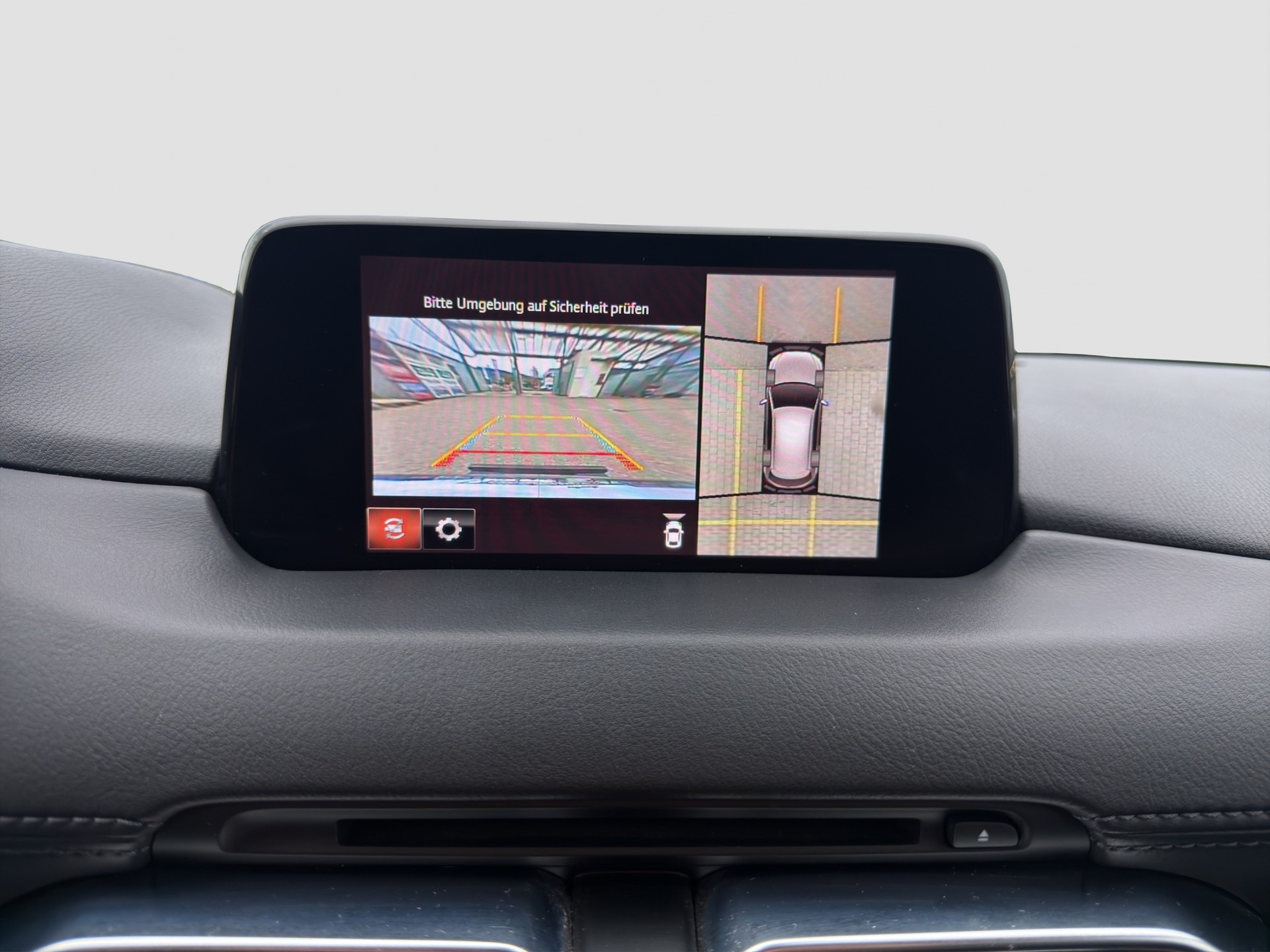 MAZDA CX-5 SKYACTIV-G 194 Revolution AWD Automat-image-13