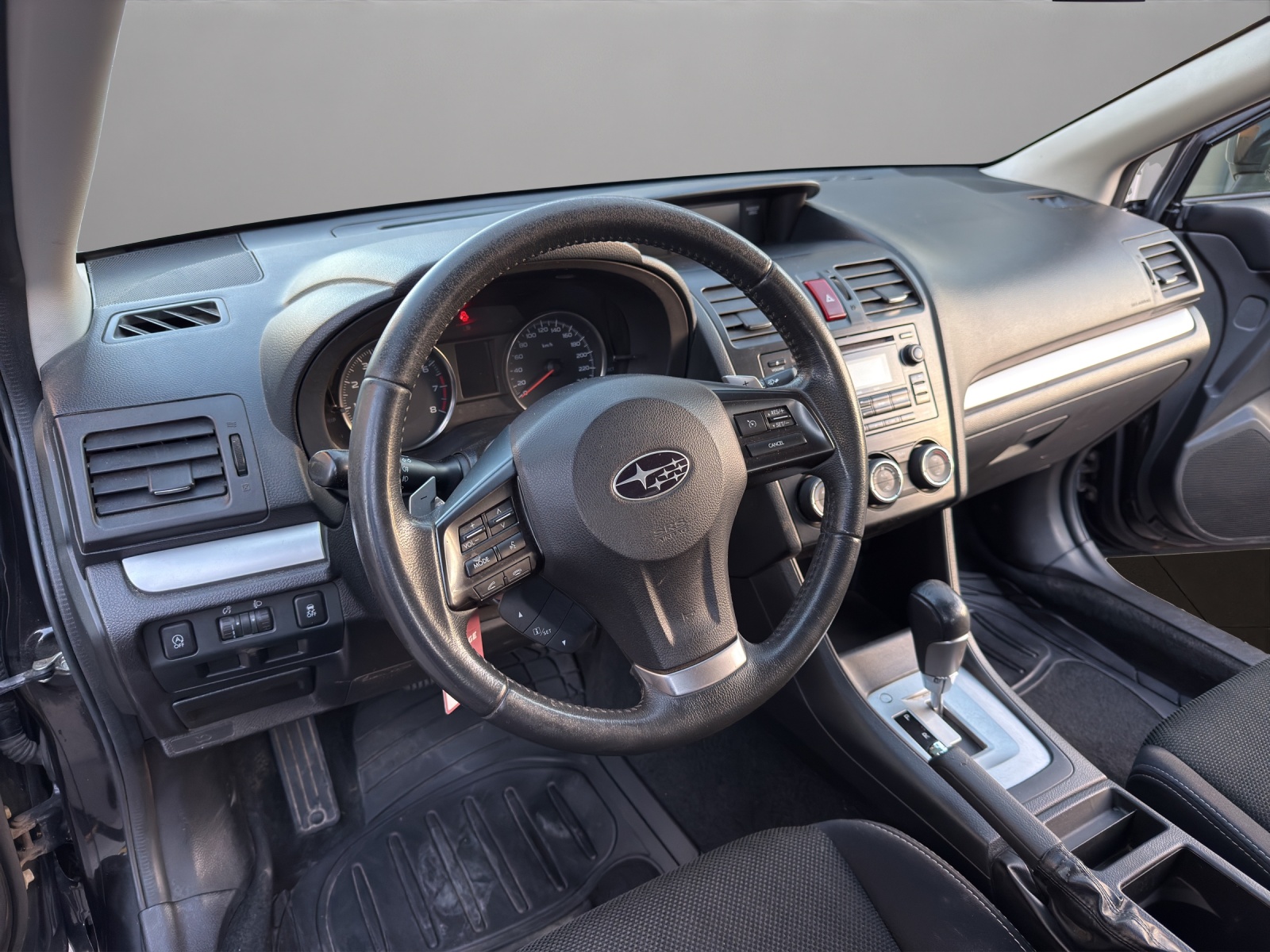 SUBARU XV 2.0 Swiss One AWD CVT-image-9