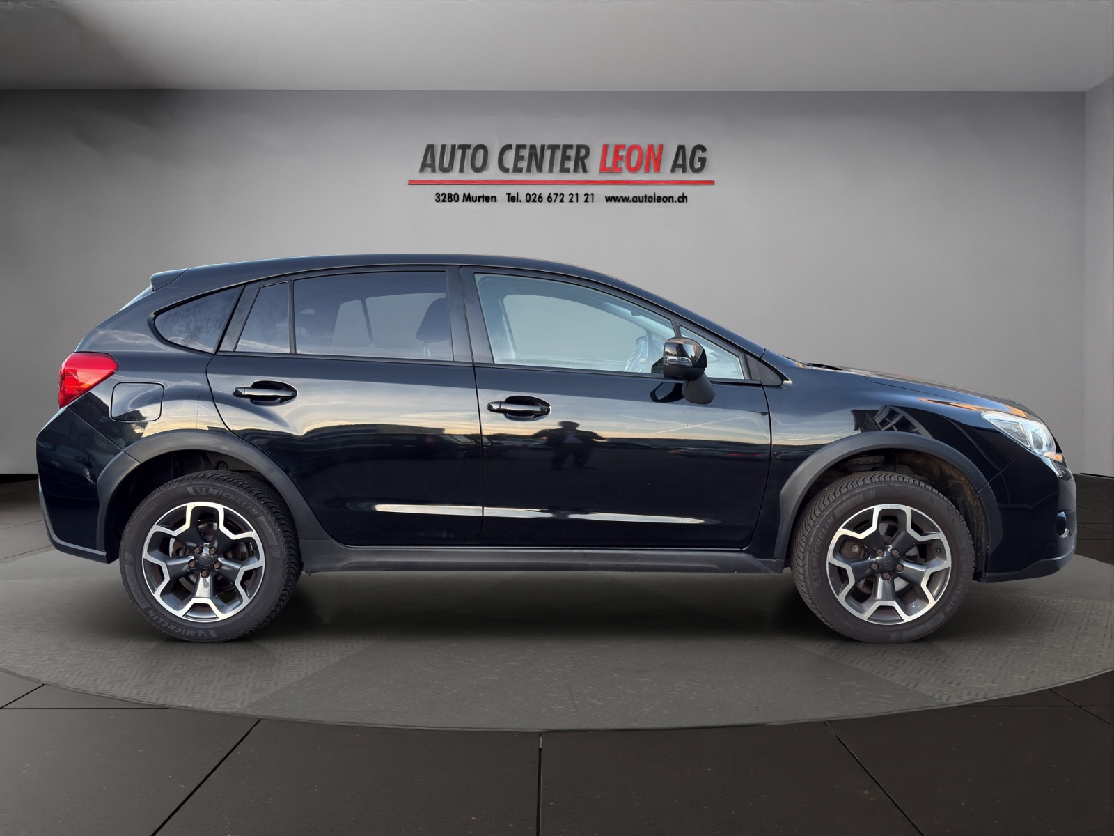 SUBARU XV 2.0 Swiss One AWD CVT-image-6