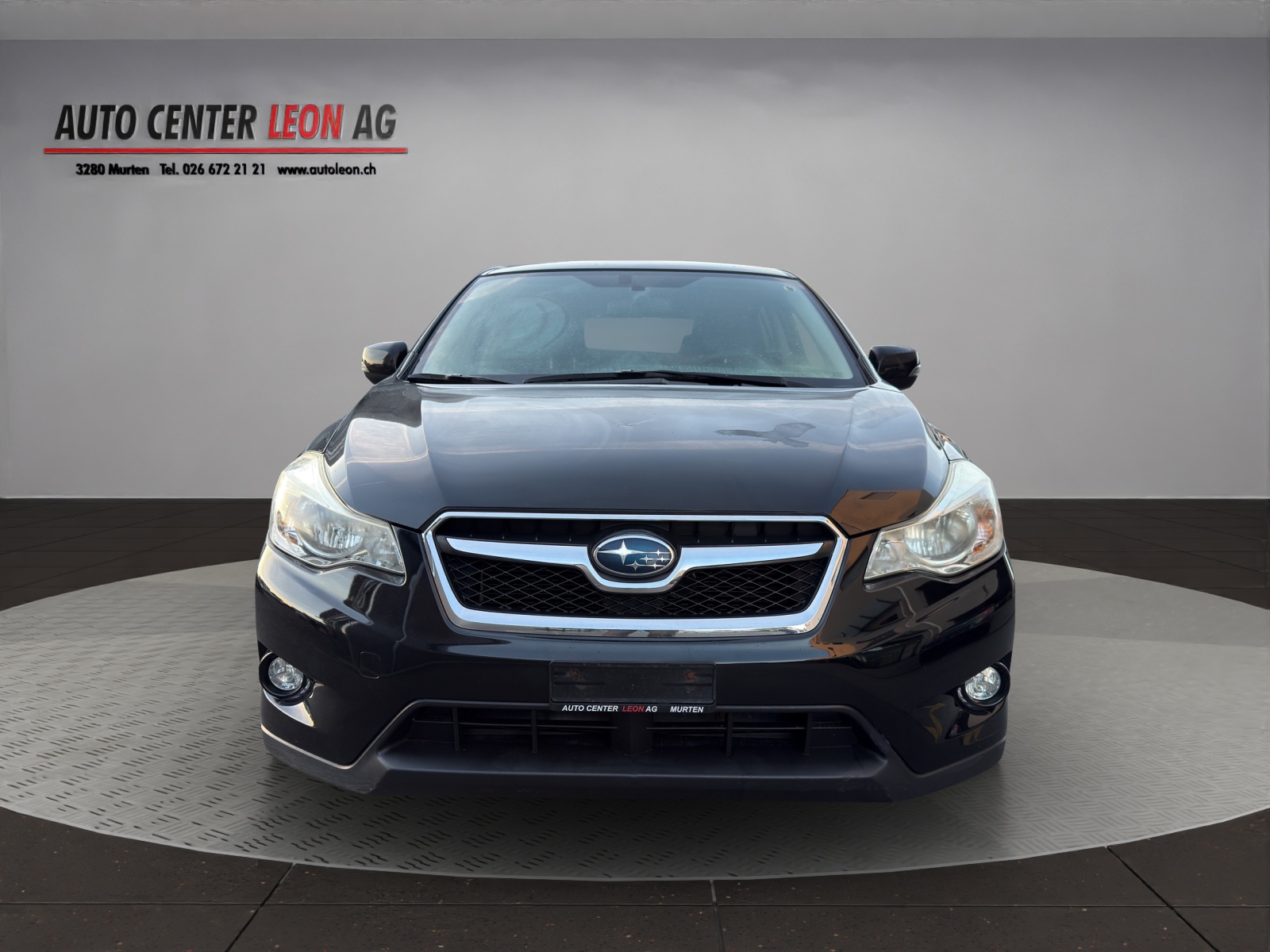 SUBARU XV 2.0 Swiss One AWD CVT-image-0