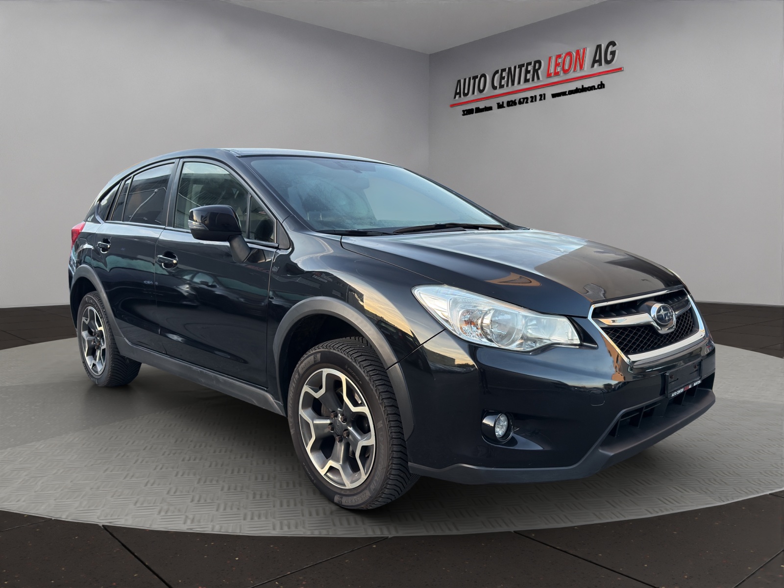 SUBARU XV 2.0 Swiss One AWD CVT-image-7