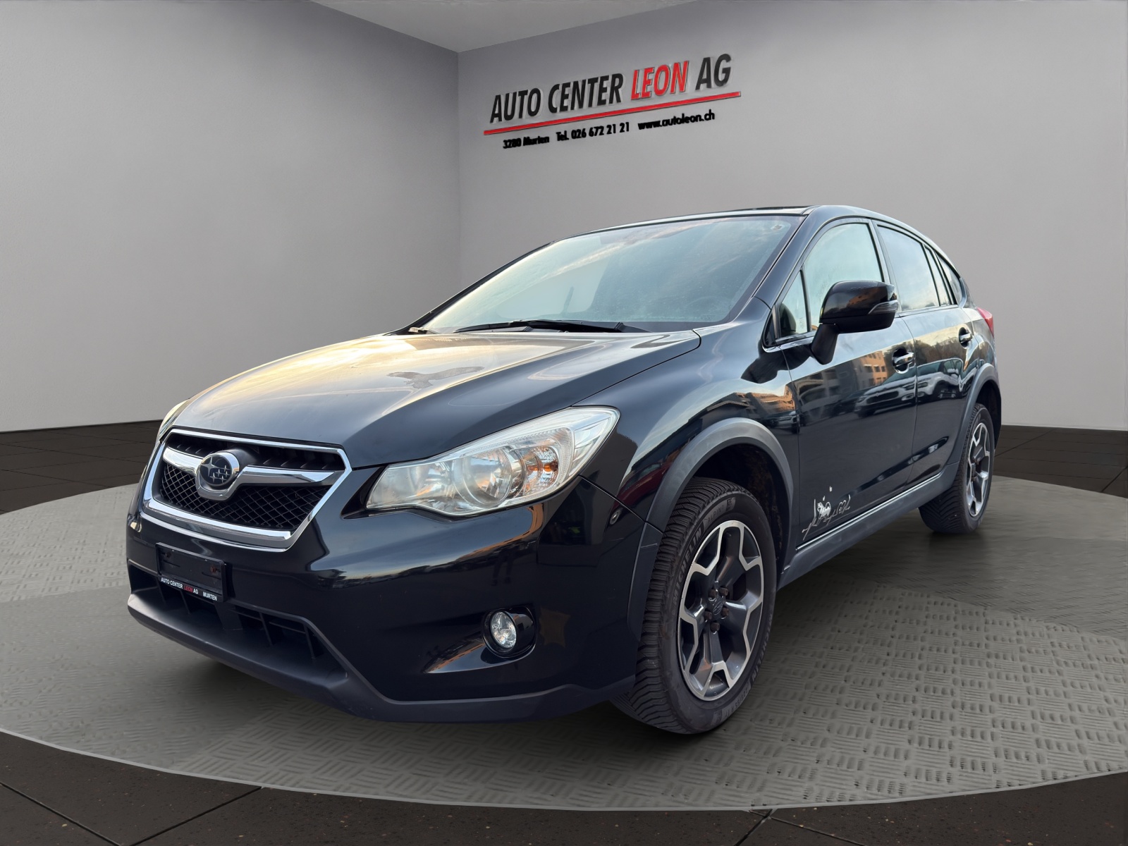 SUBARU XV 2.0 Swiss One AWD CVT-image-1