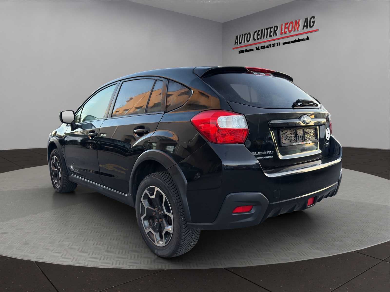 SUBARU XV 2.0 Swiss One AWD CVT-image-3