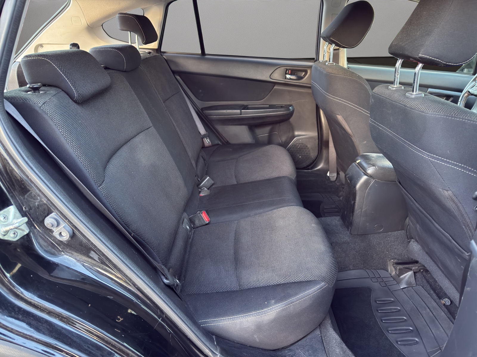 SUBARU XV 2.0 Swiss One AWD CVT-image-17