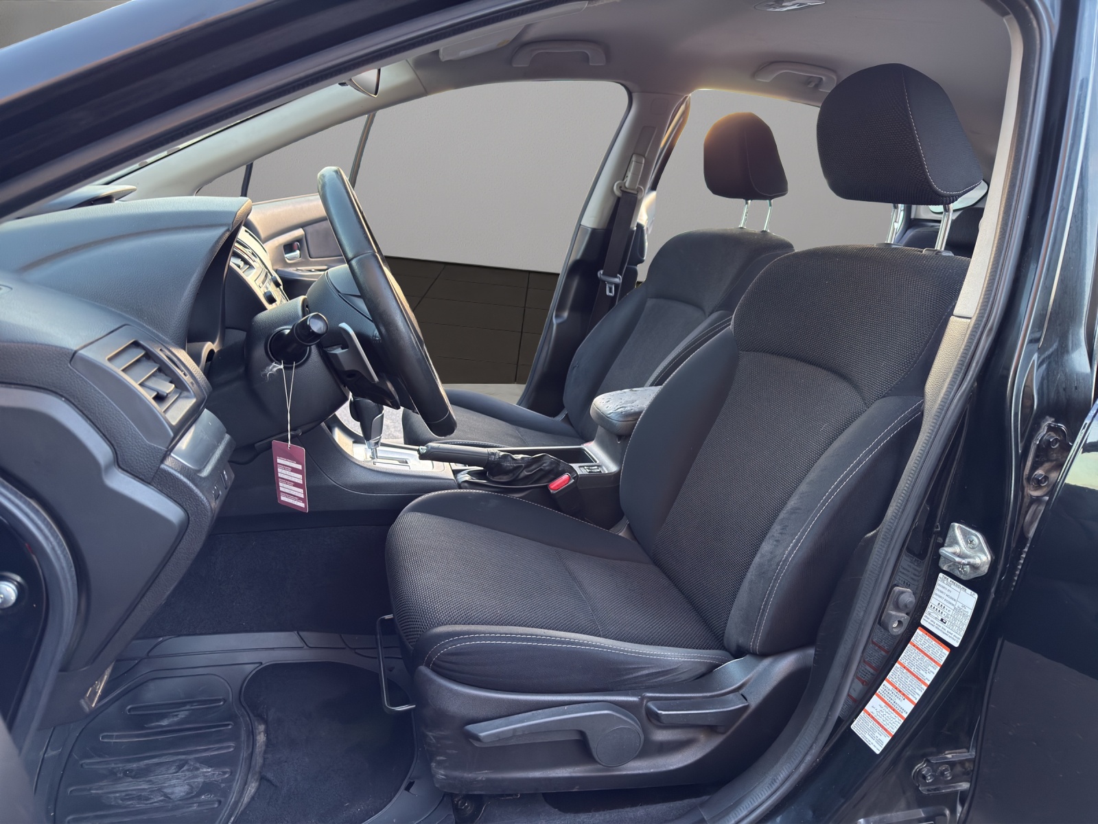 SUBARU XV 2.0 Swiss One AWD CVT-image-8