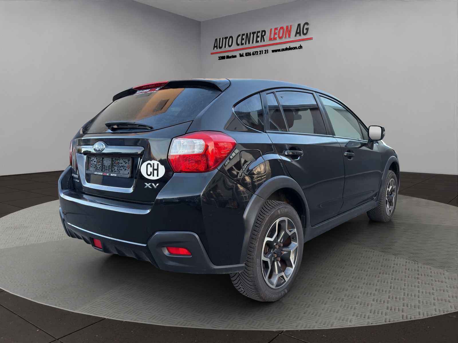 SUBARU XV 2.0 Swiss One AWD CVT-image-5