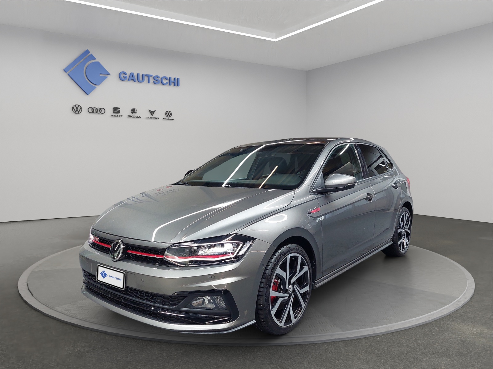 VW Polo 2.0 TSI GTI DSG-image-0