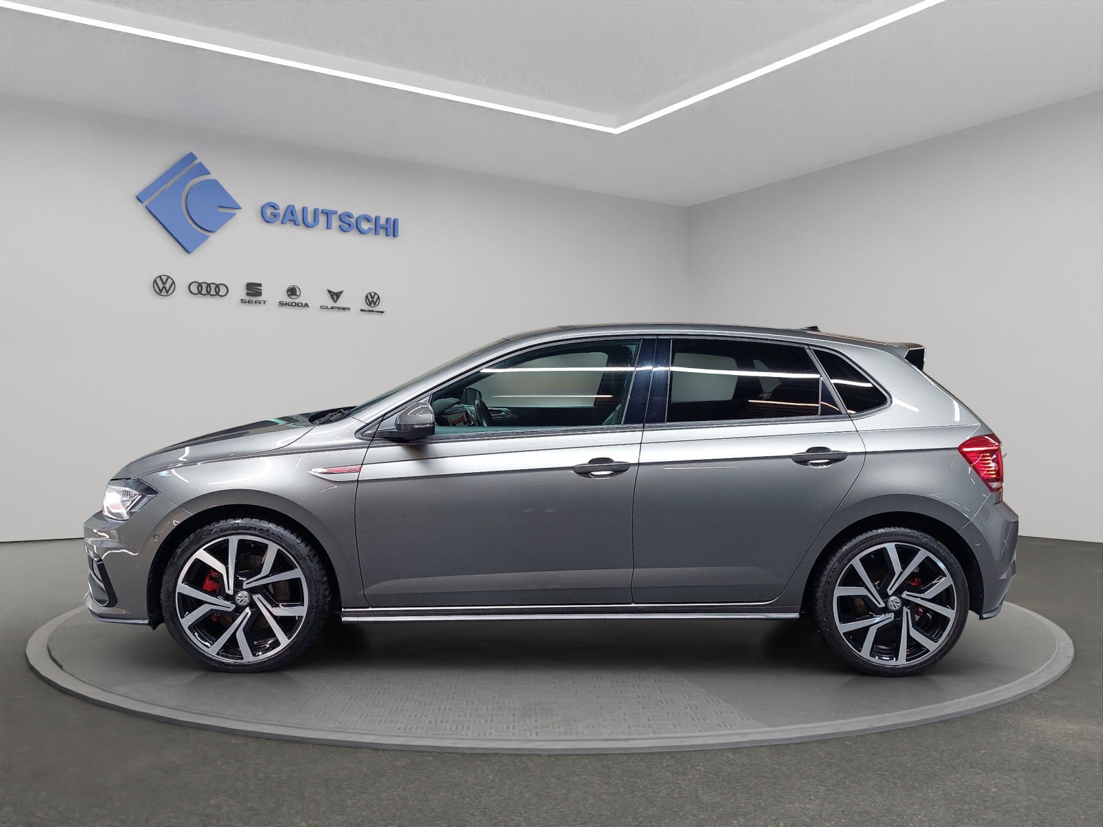 VW Polo 2.0 TSI GTI DSG-image-1