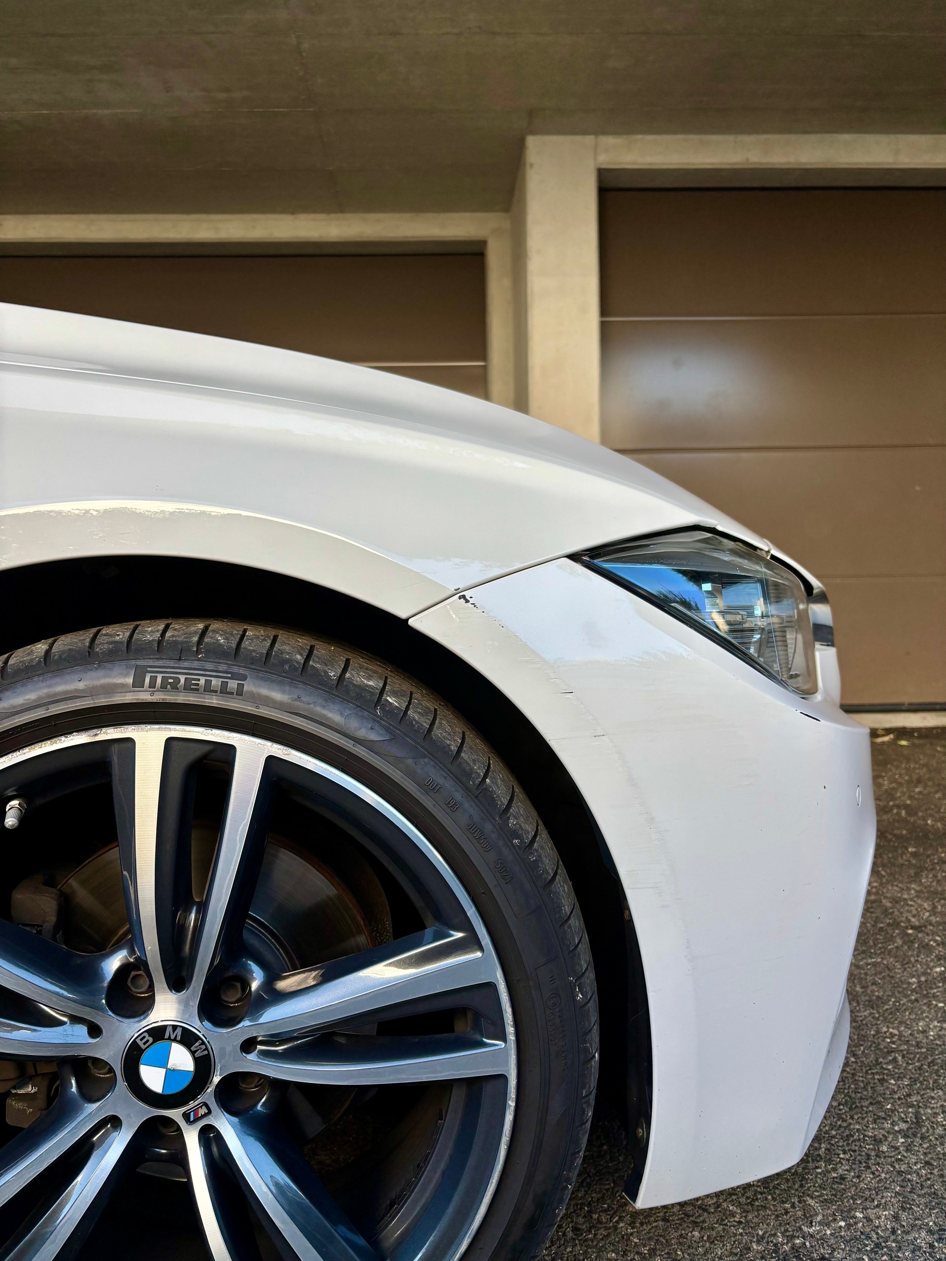 BMW 320d xDrive Touring M Sport Line Steptronic-image-8