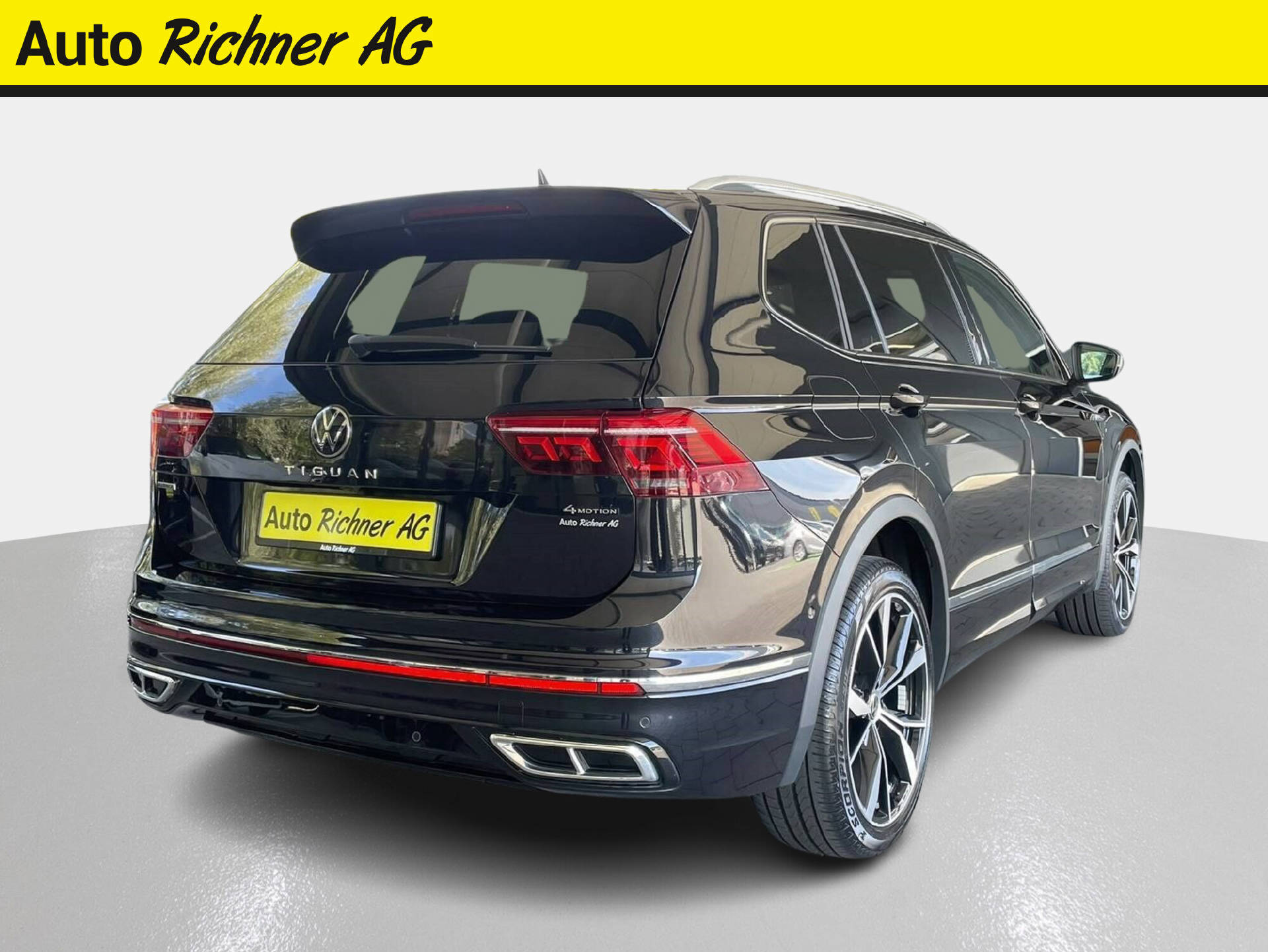 VW Tiguan Allspace 2.0 TDI SCR R-Line AHK DSG-image-3