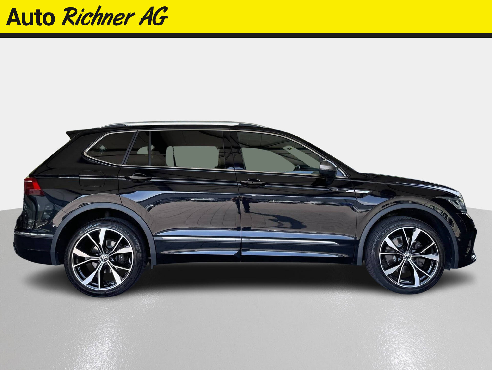 VW Tiguan Allspace 2.0 TDI SCR R-Line AHK DSG-image-2
