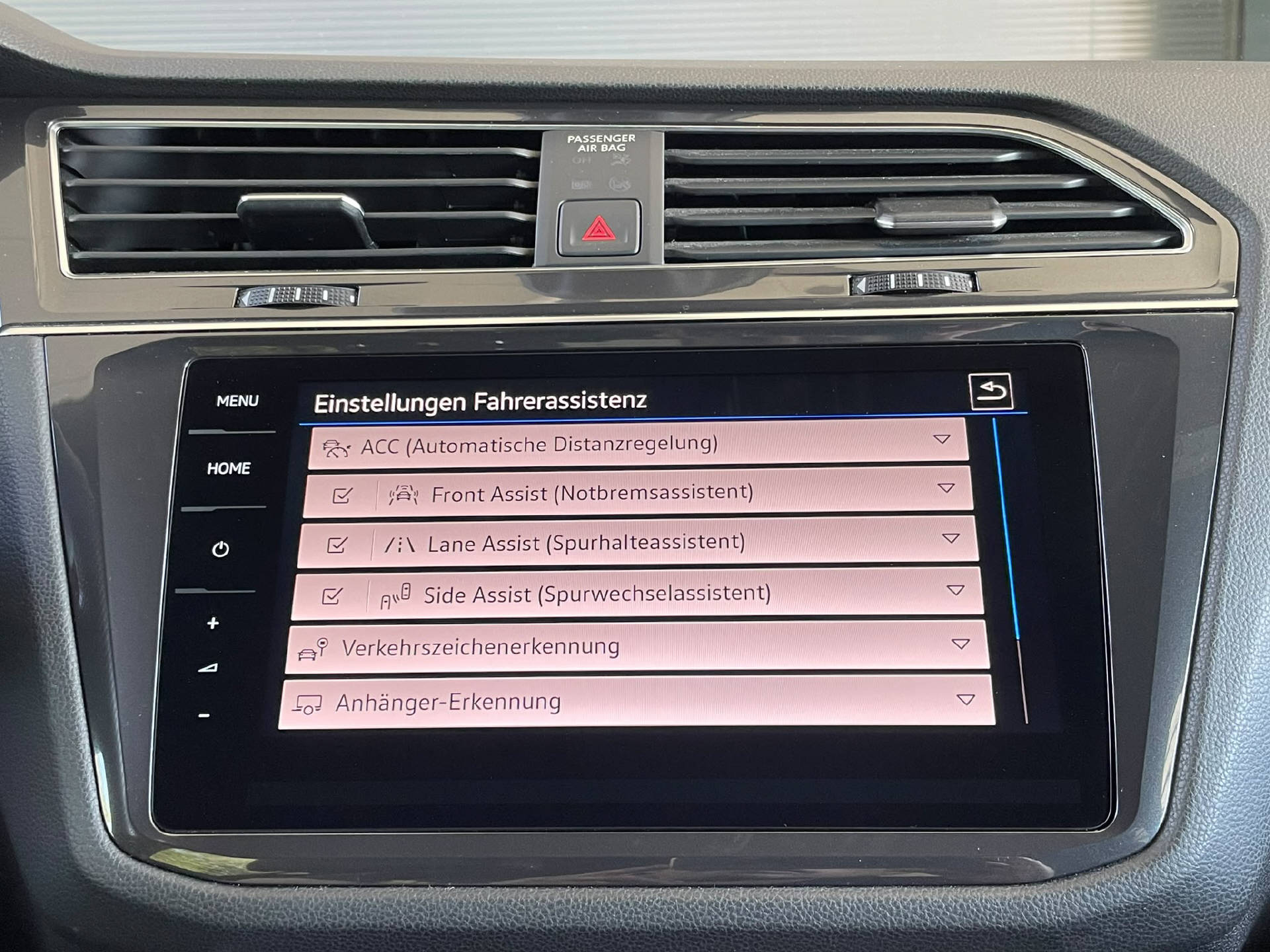VW Tiguan Allspace 2.0 TDI SCR R-Line AHK DSG-image-11